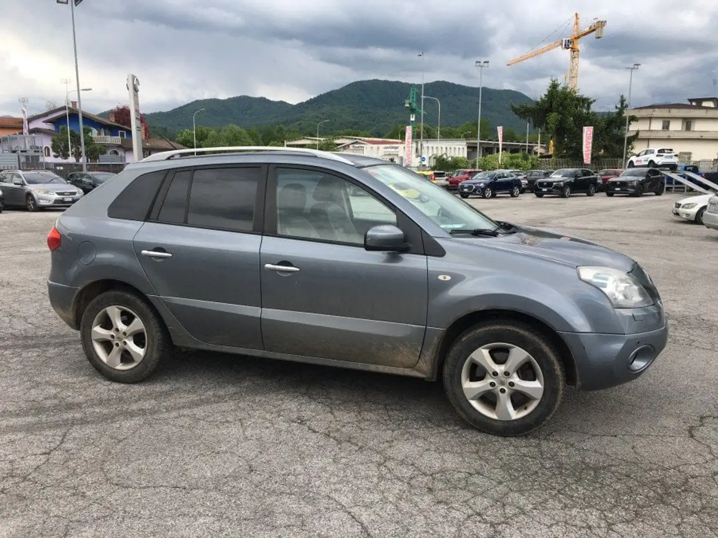 Renault Koleos 2.0 dCi 150cv 4X4 Dynamique FUNZIONANTE Grigio - 2