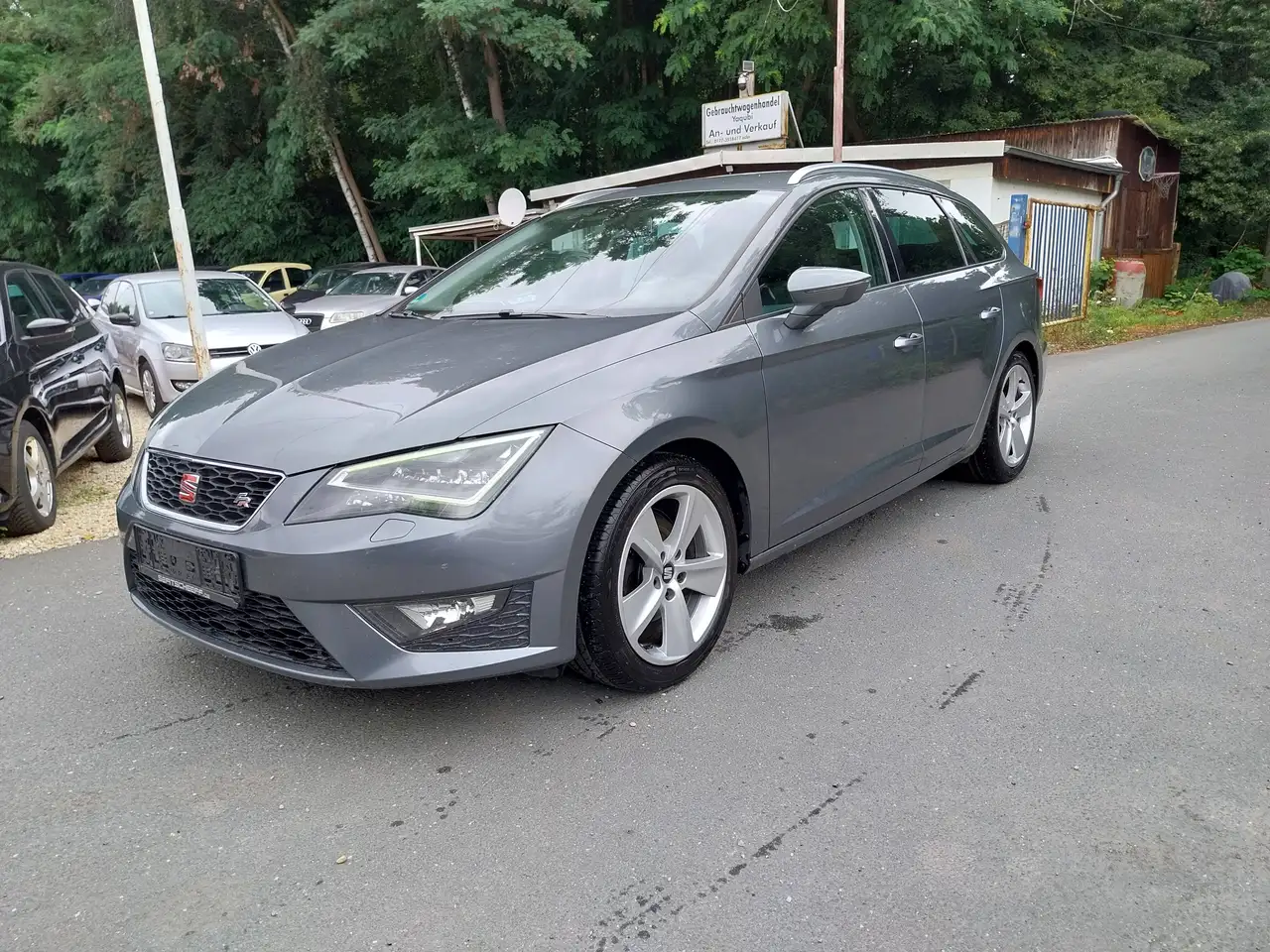 Seat Leon