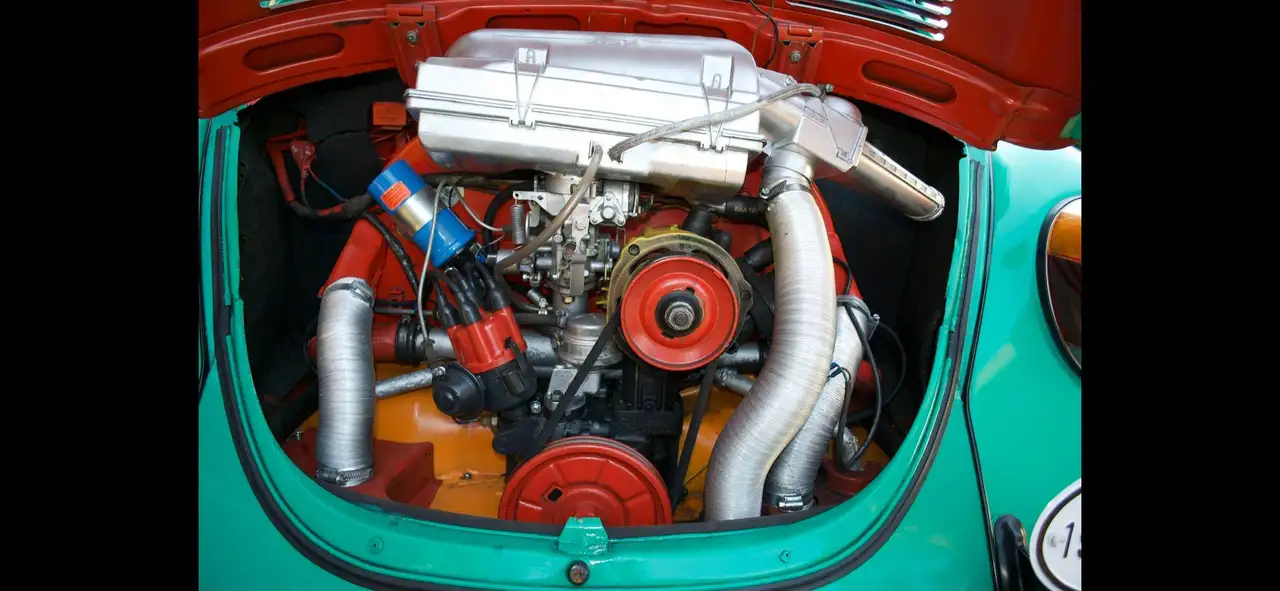 Volkswagen Käfer 1303 s fahrtauglich, foto 3