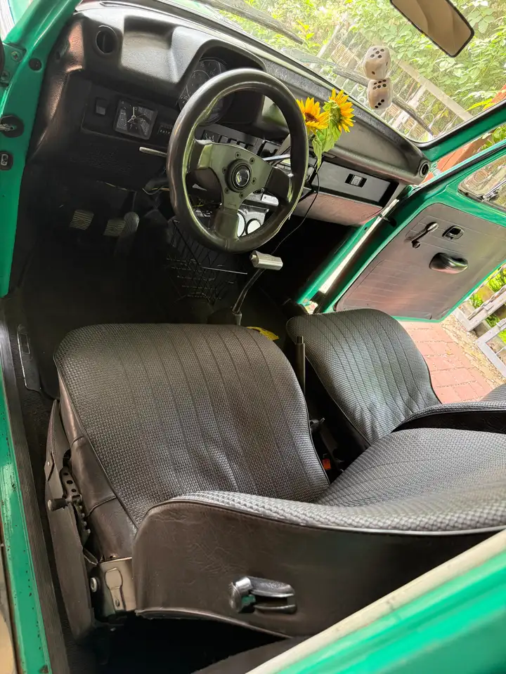 Volkswagen Käfer 1303 s fahrtauglich, foto 5