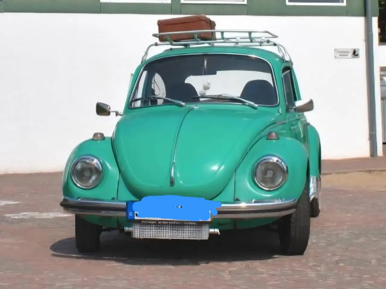 Volkswagen Käfer 1303 s fahrtauglich, foto 1