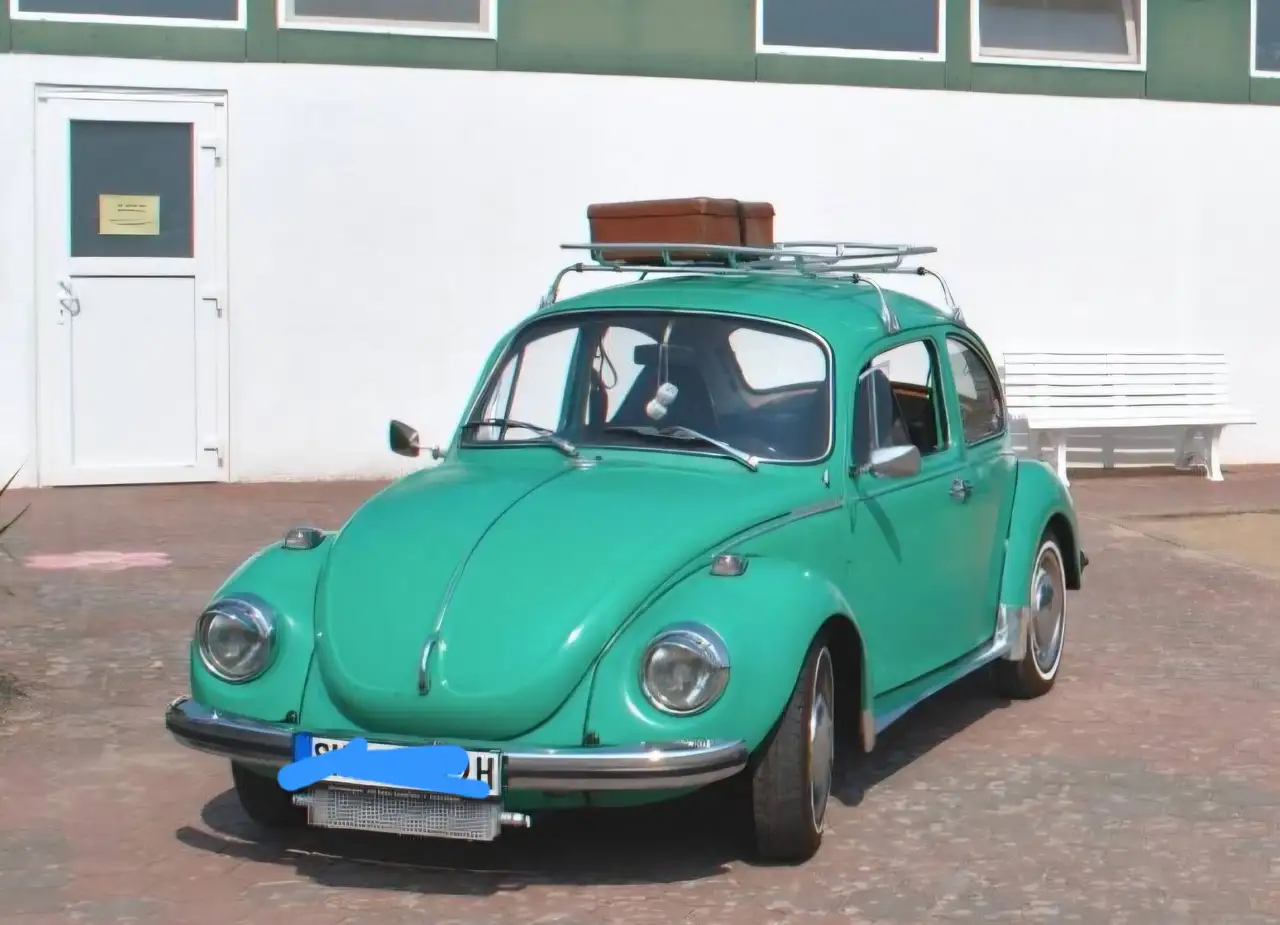 Volkswagen Käfer 1303 s fahrtauglich, foto 4