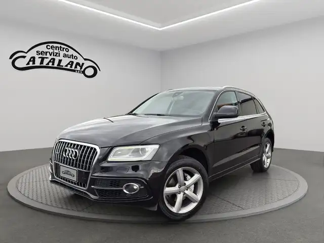 Audi Q5 2.0 TDI 177CV quattro S tr. Adv.Plus S LINE
