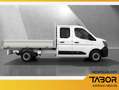 Renault Master Pritsche L3 DoKa 3,5t dCi 150 FWD UVP-28%* Weiß - thumbnail 8