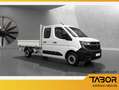Renault Master Pritsche L3 DoKa 3,5t dCi 150 FWD UVP-28%* Weiß - thumbnail 6