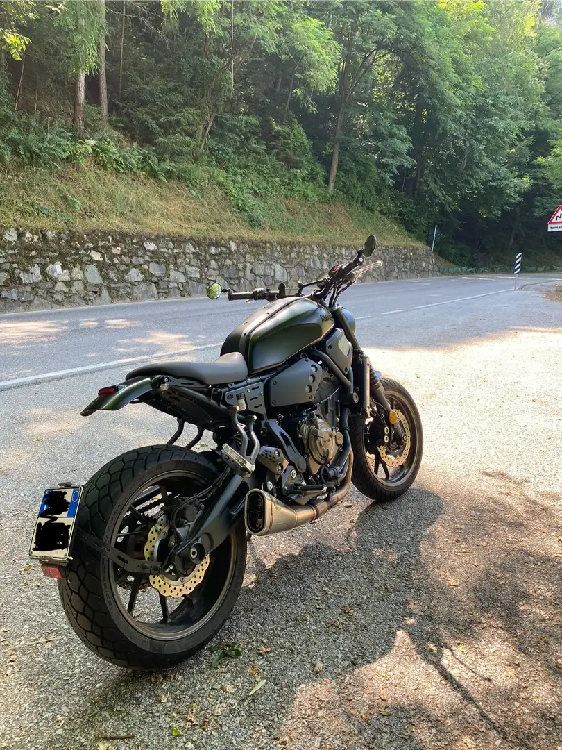 Yamaha XSR 700 Super7 - 2