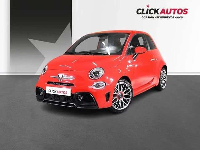 Abarth 595 1.4 T-JET 145CV Turbo - foto 1