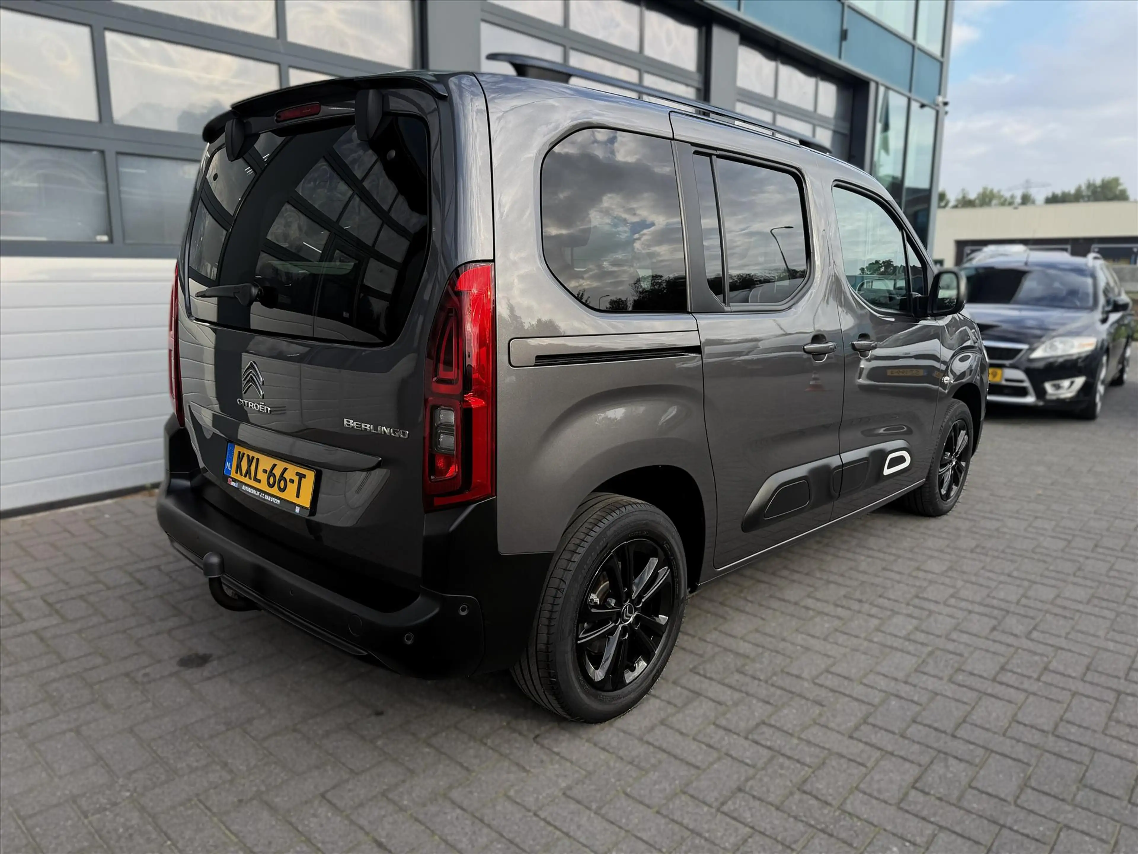 Citroen Berlingo 1.2 PureTech 5-Pers. 130pk Aut. Nieuwe Distributie — photo 10