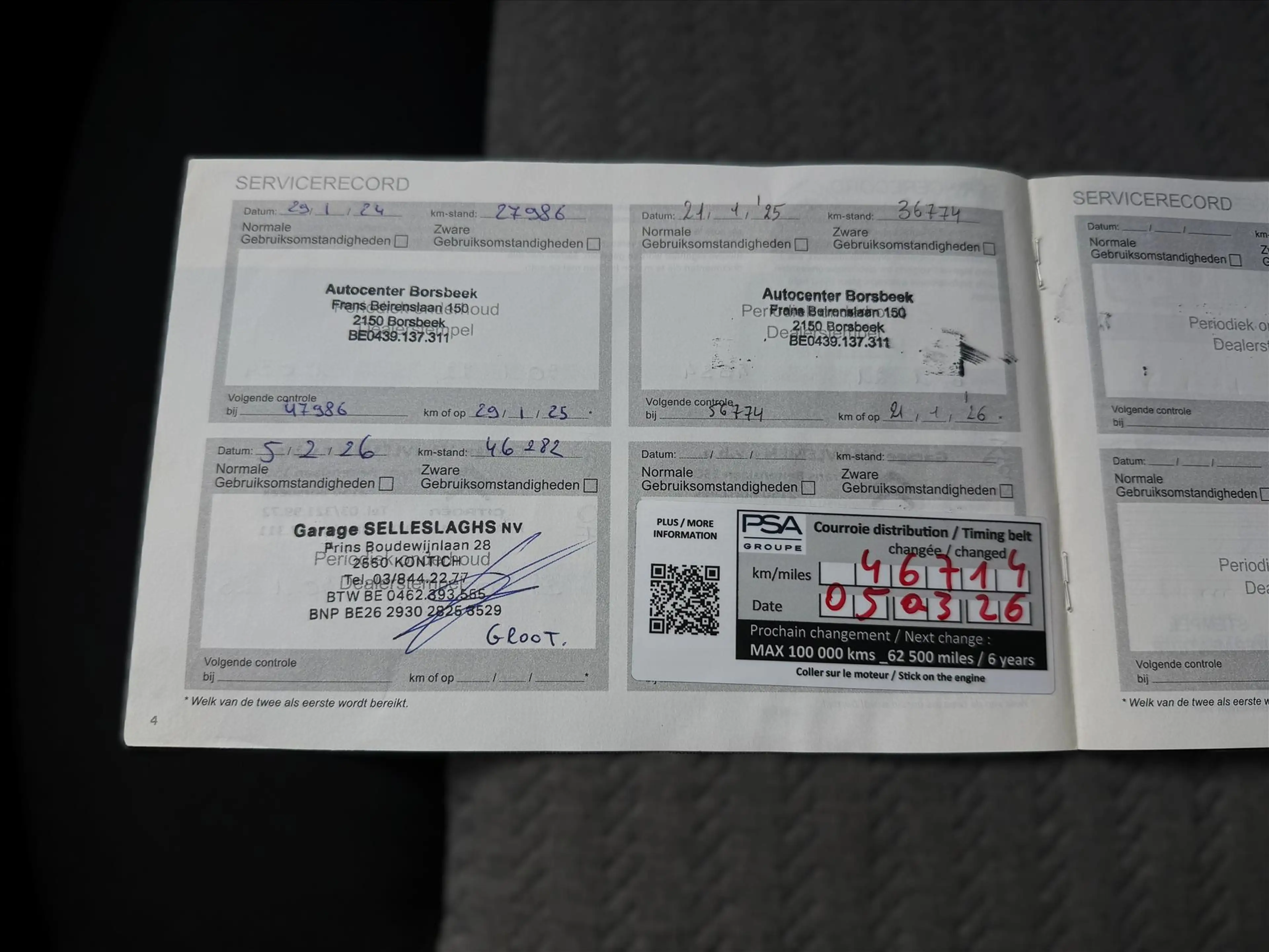 Citroen Berlingo 1.2 PureTech 5-Pers. 130pk Aut. Nieuwe Distributie — photo 24