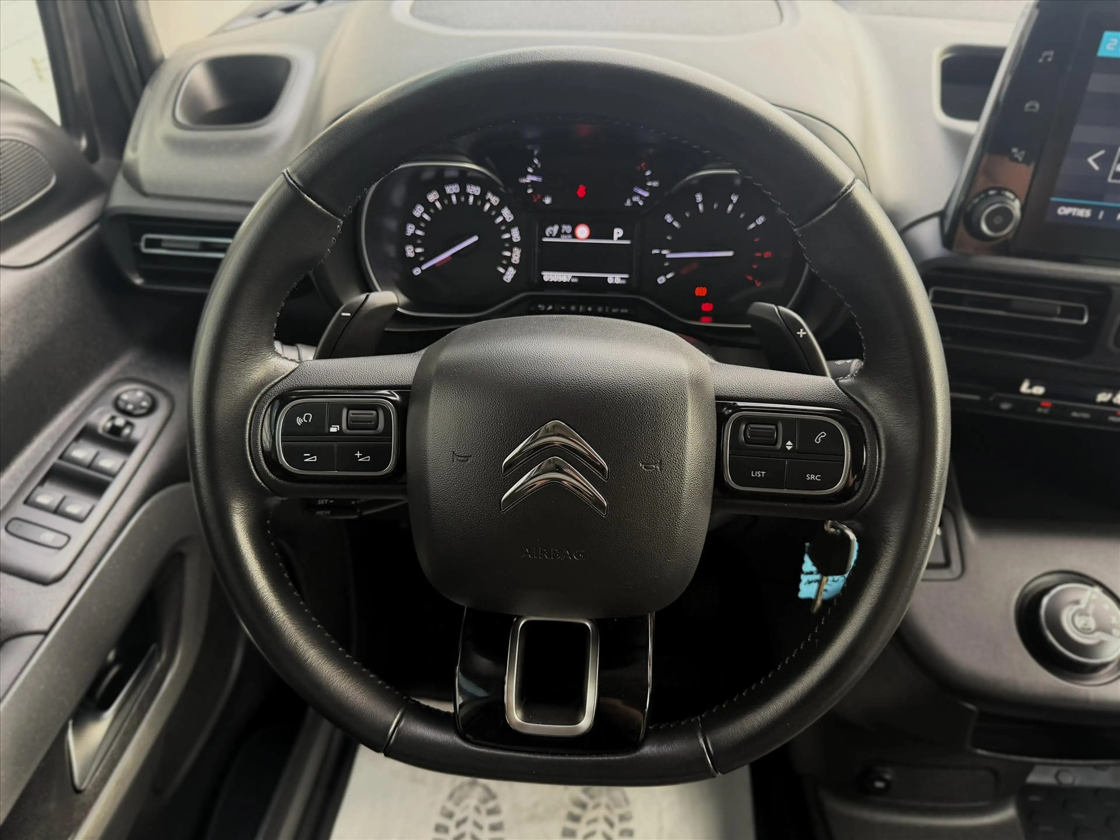Citroen Berlingo 1.2 PureTech 5-Pers. 130pk Aut. Nieuwe Distributie — photo 13