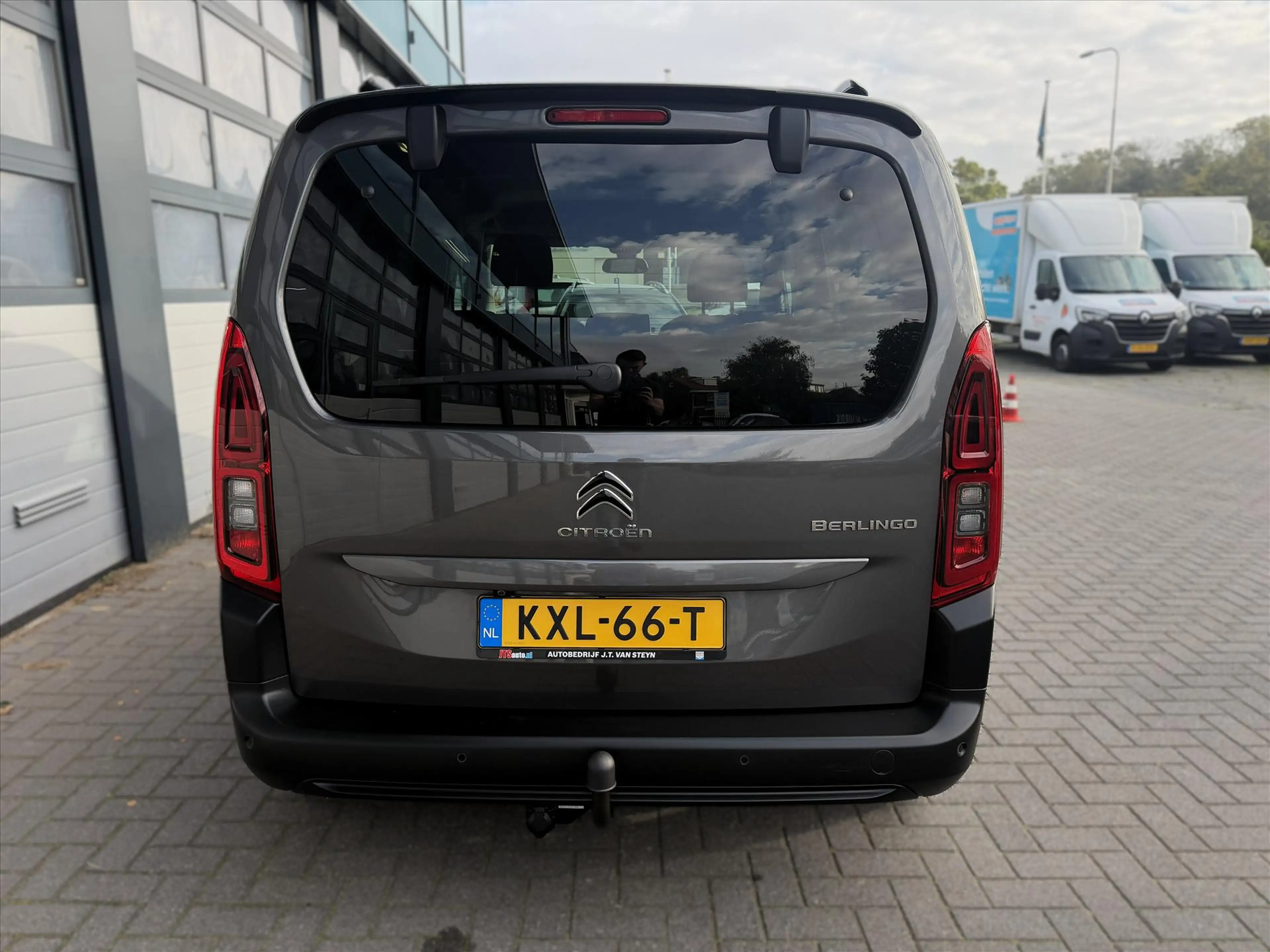 Citroen Berlingo 1.2 PureTech 5-Pers. 130pk Aut. Nieuwe Distributie — photo 8