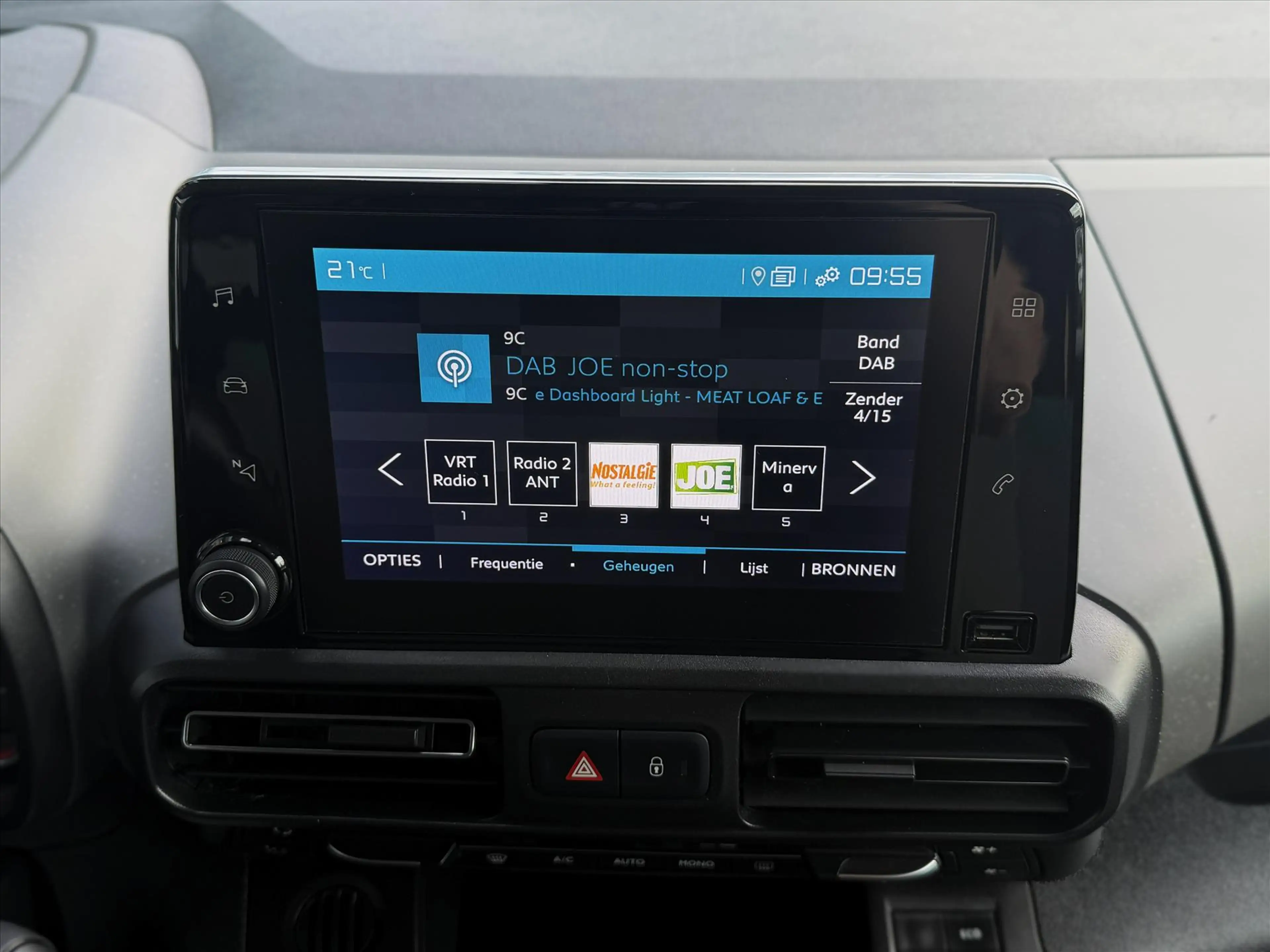Citroen Berlingo 1.2 PureTech 5-Pers. 130pk Aut. Nieuwe Distributie — photo 17