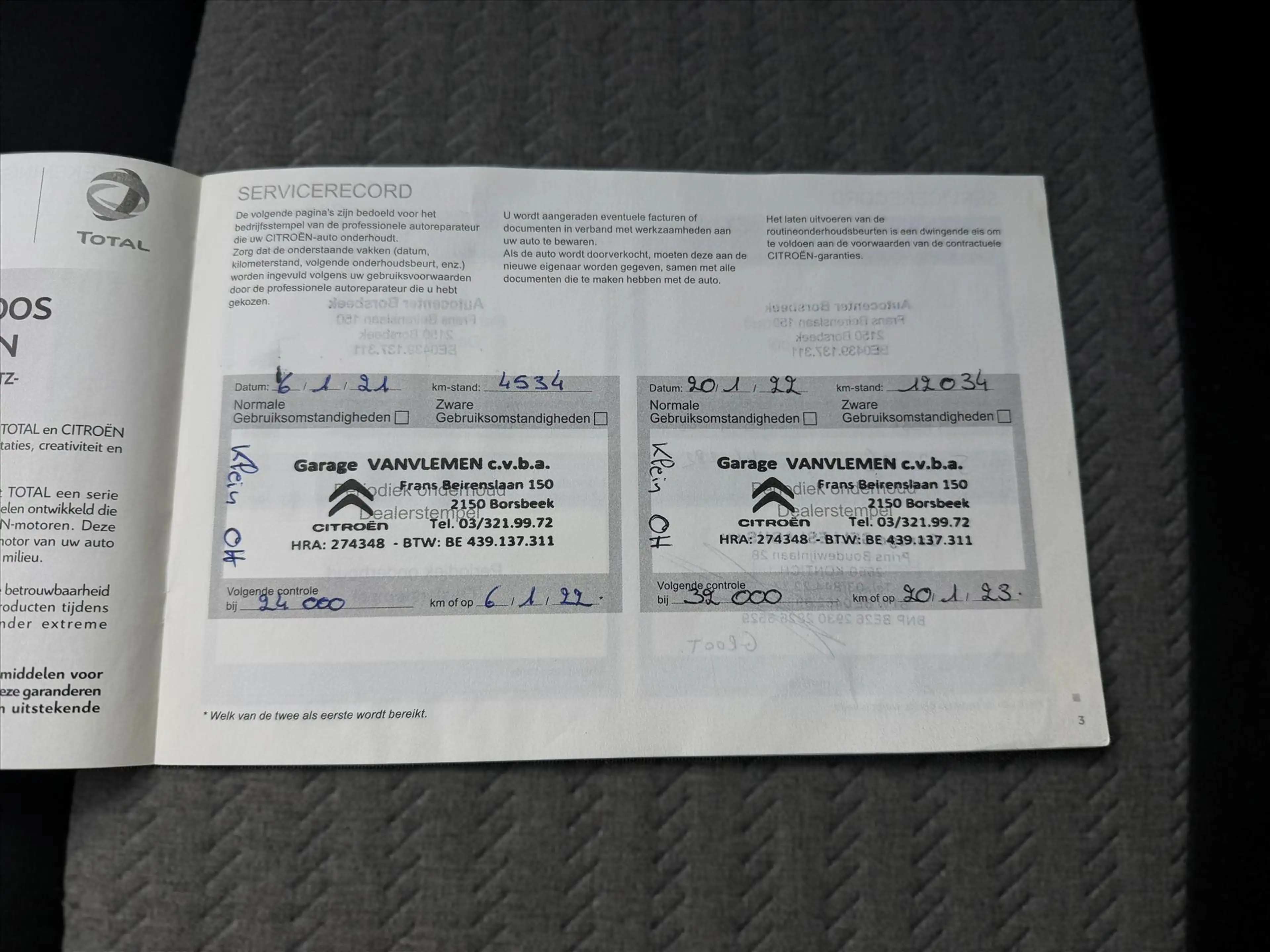 Citroen Berlingo 1.2 PureTech 5-Pers. 130pk Aut. Nieuwe Distributie — photo 23