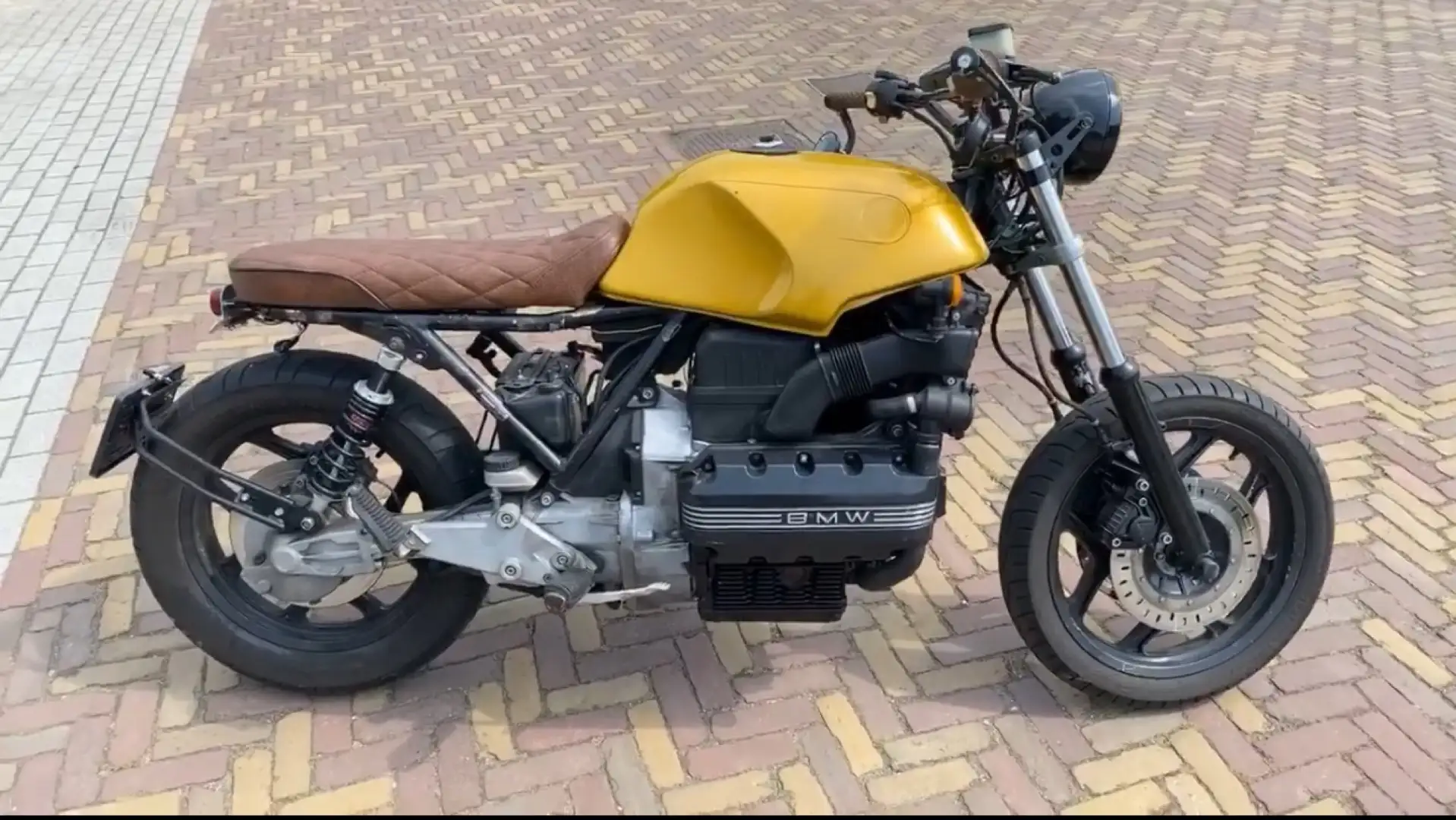 BMW K 100 RS - 1