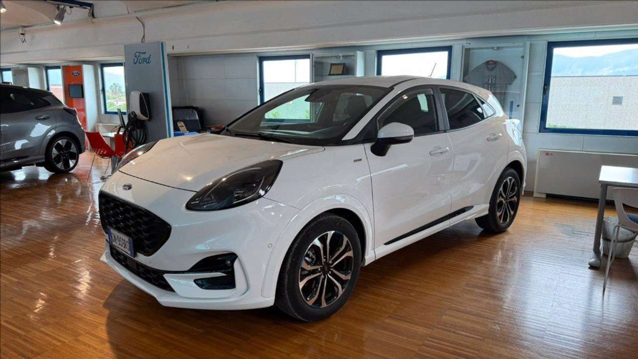 Ford Puma 1.0 ecoboost h st-line s&s 125cv auto