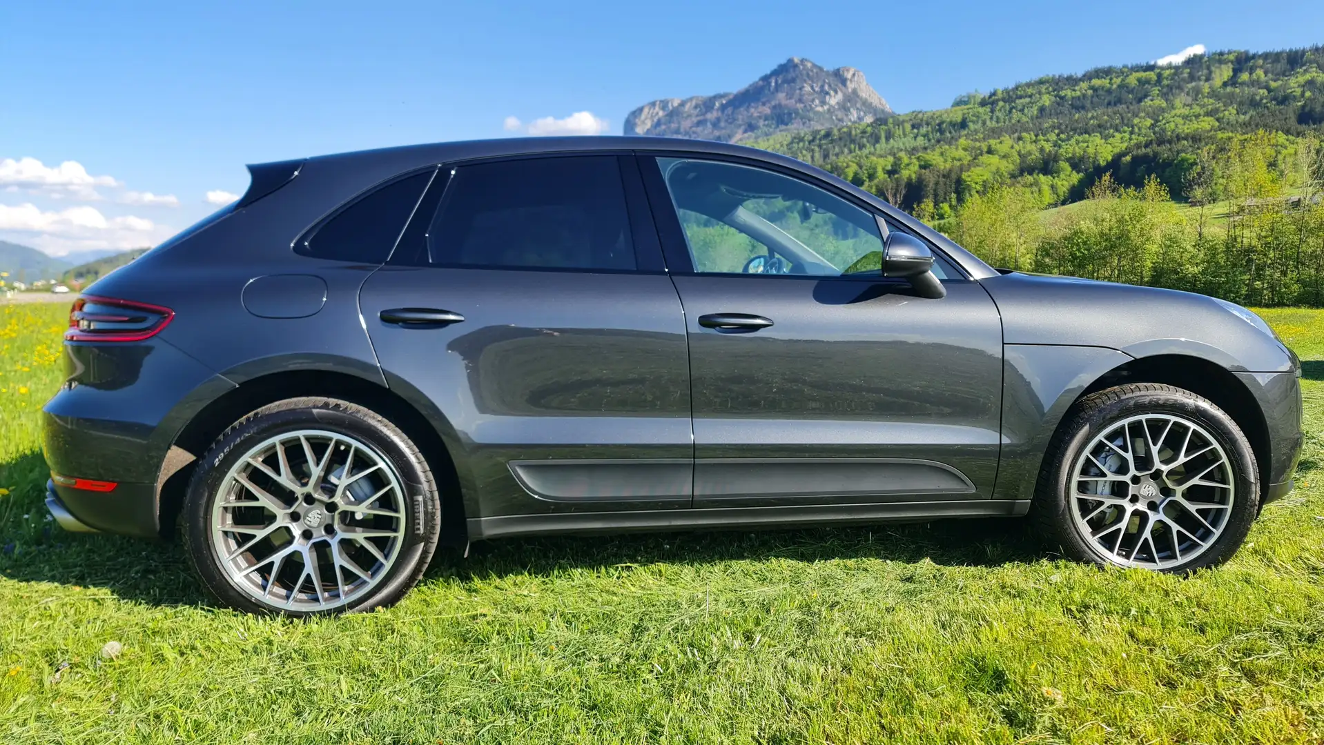 Porsche Macan Macan S 3,0 20 Zoll Räder 20 Zoll Räder Grau - 1