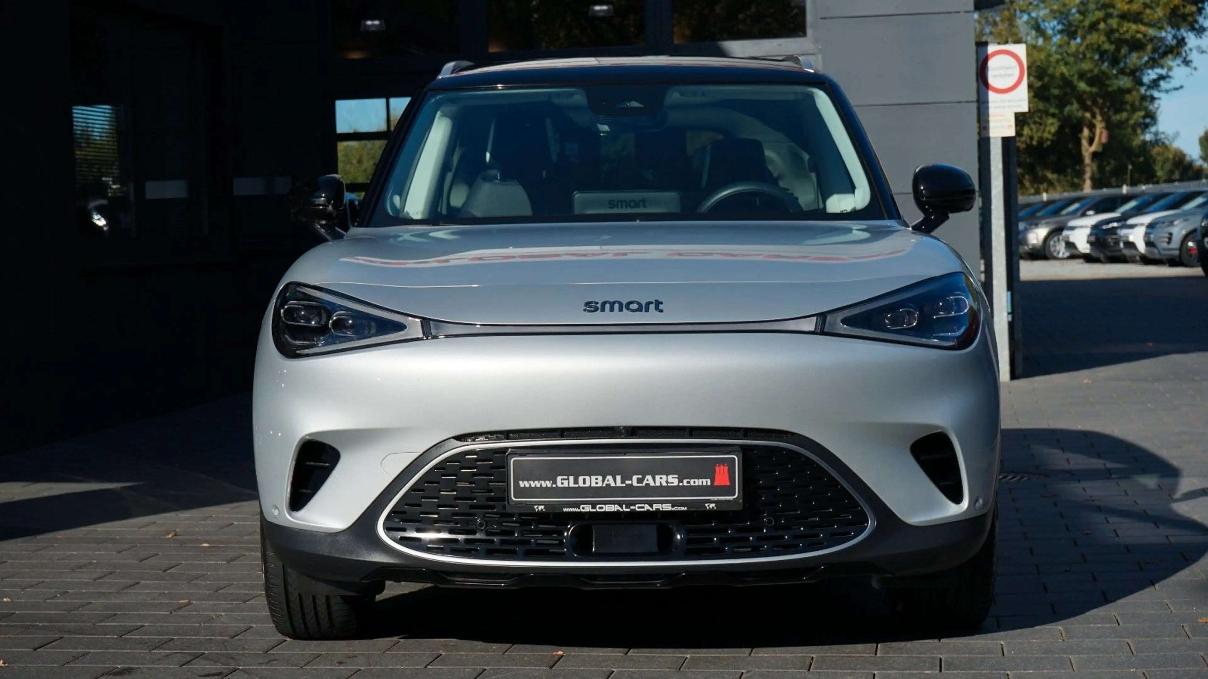 smart #1 PREMIUM*PANO*ACC*22 kW*WÄRMEPUMPE*SoH 96,7% — photo 14
