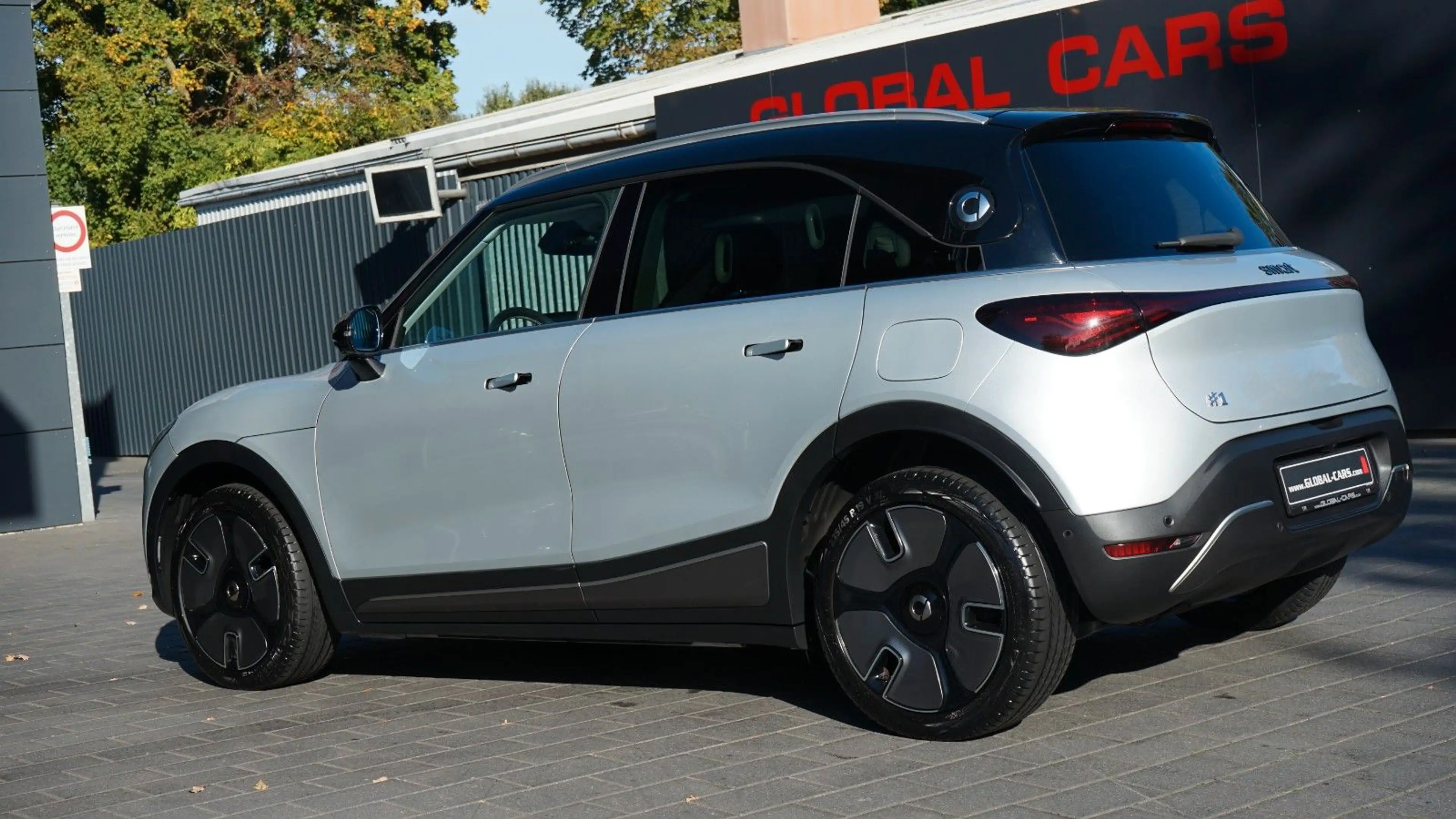smart #1 PREMIUM*PANO*ACC*22 kW*WÄRMEPUMPE*SoH 96,7% — photo 11