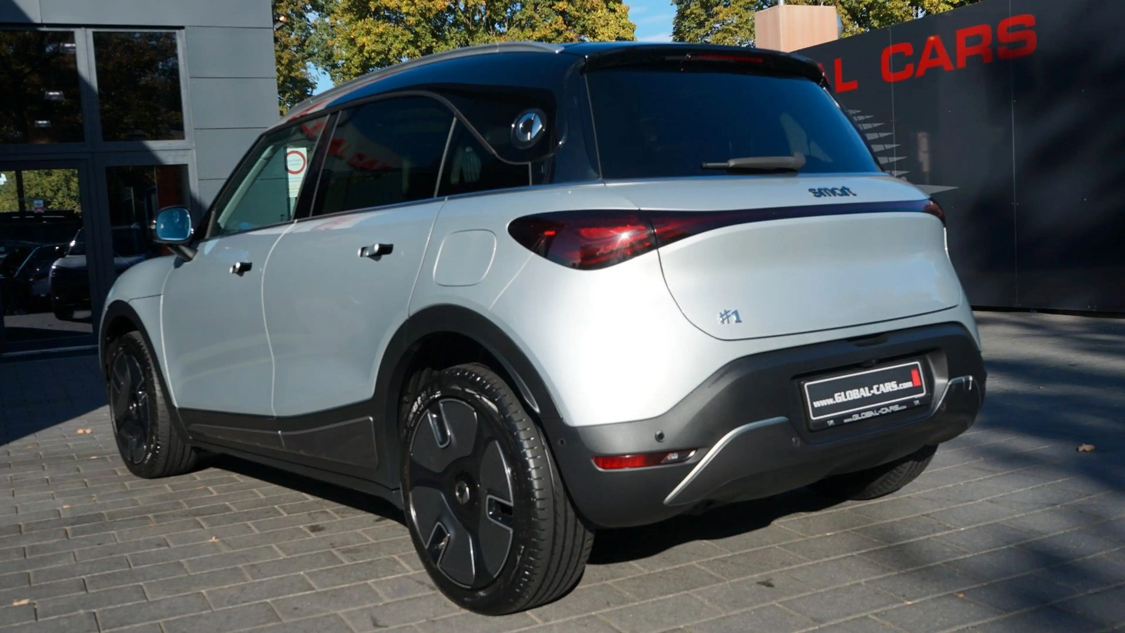 smart #1 PREMIUM*PANO*ACC*22 kW*WÄRMEPUMPE*SoH 96,7% — photo 13
