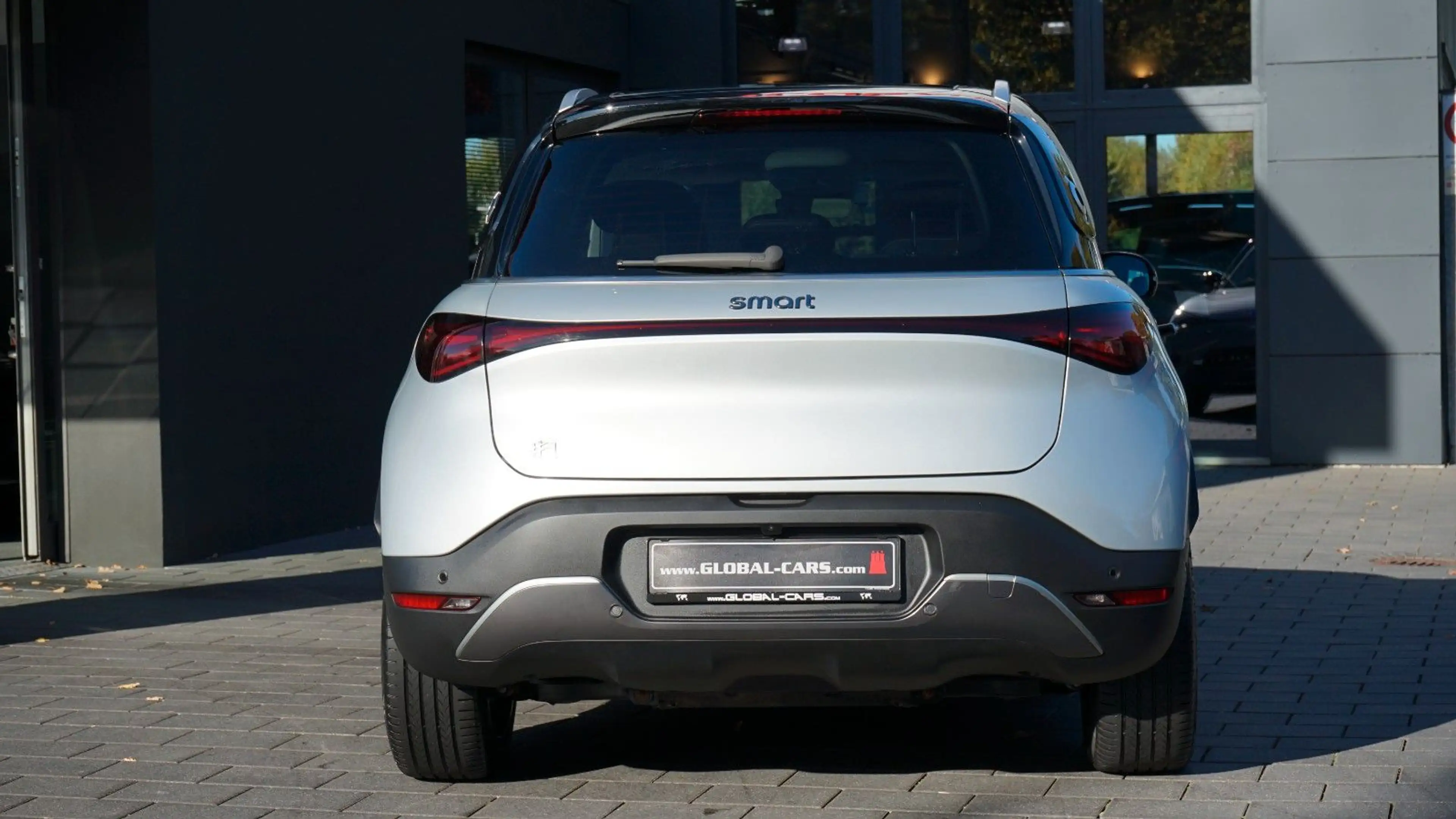 smart #1 PREMIUM*PANO*ACC*22 kW*WÄRMEPUMPE*SoH 96,7% — photo 15