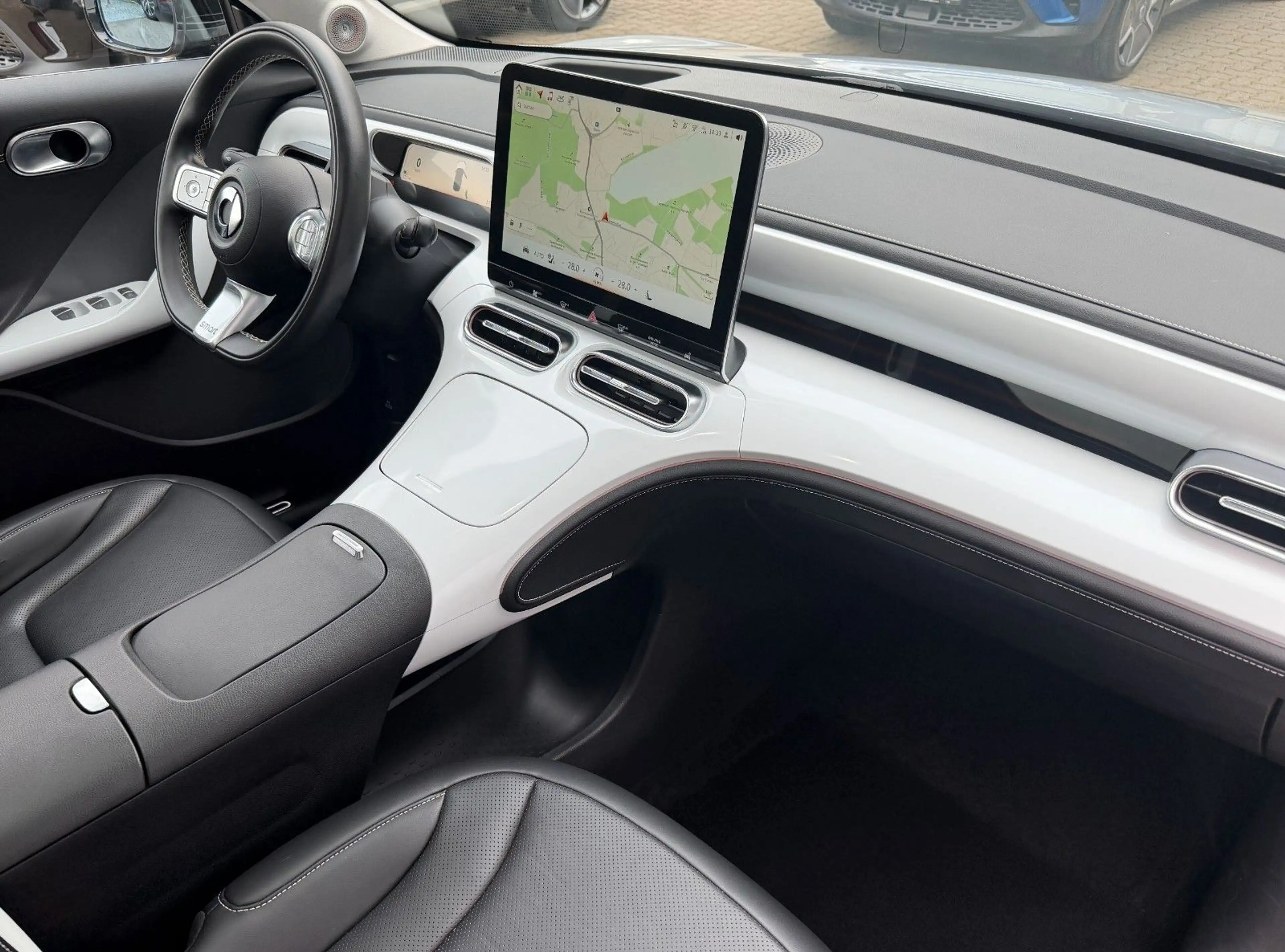smart #1 PREMIUM*PANO*ACC*22 kW*WÄRMEPUMPE*SoH 96,7% — photo 5