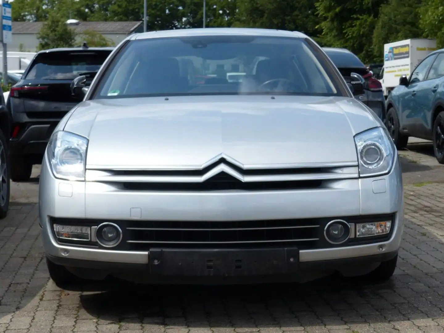 Citroen C6 Exclusive Gris - 2