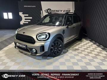 Cooper - 136ch - BVA - Edition Highlands - Suivi - Siège Chauf.