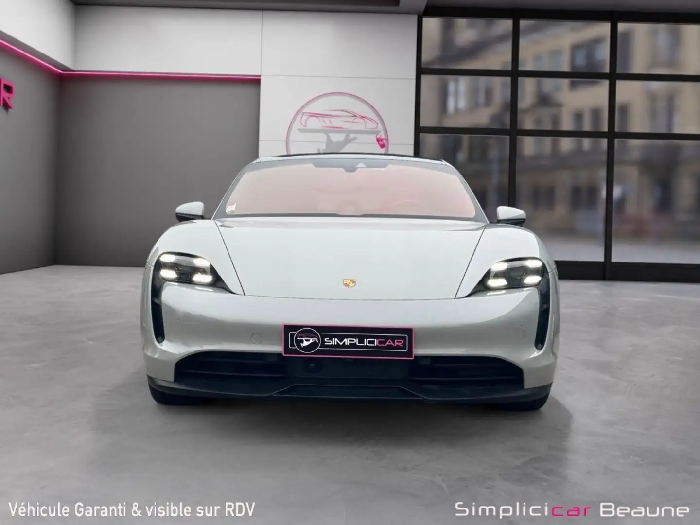 Porsche Taycan 4S 571 ch avec batterie performance plus - 2
