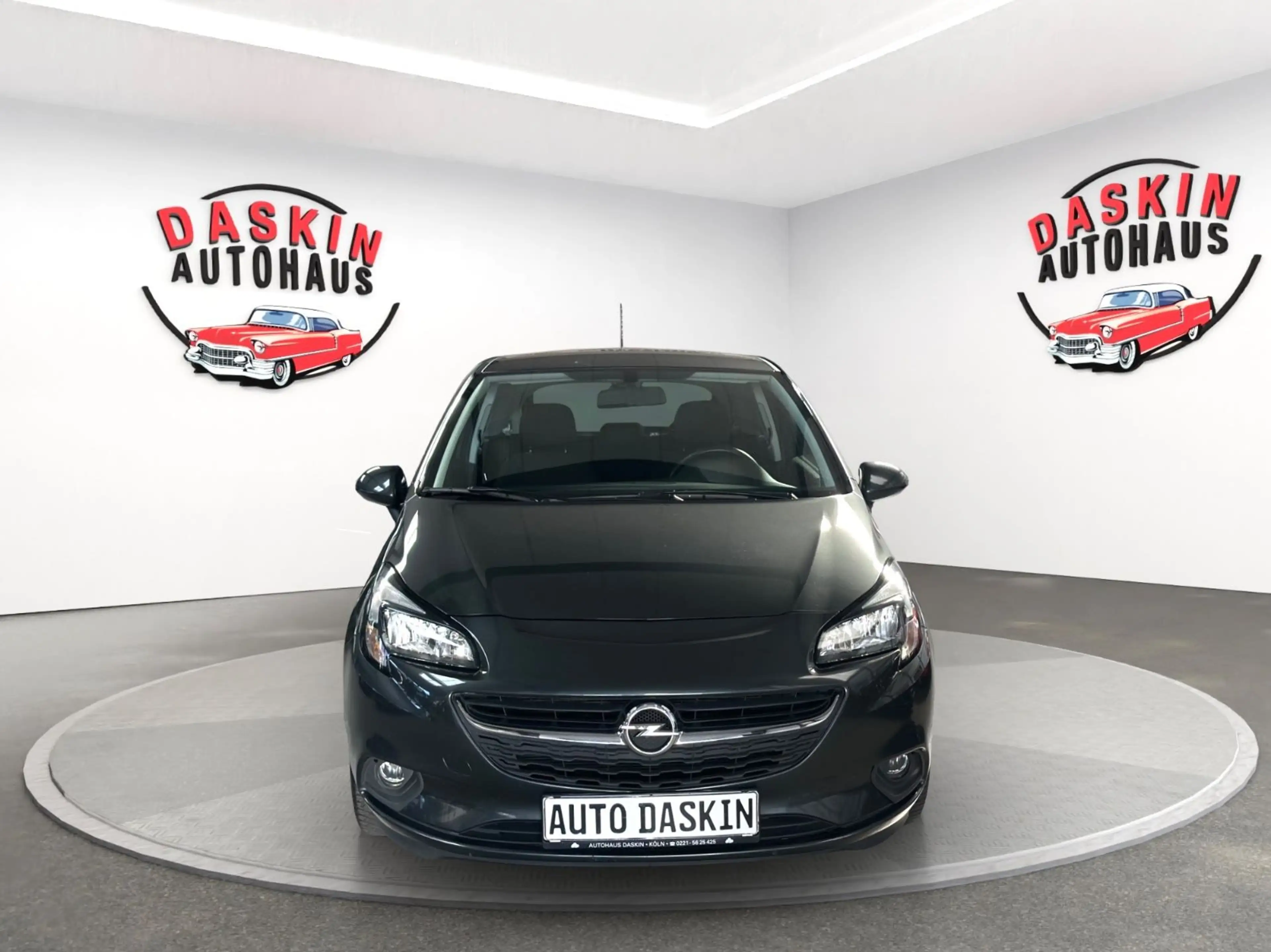 Opel Corsa E Active SCHECKHEFT/KLIMA/SITZHZG/TEMPOMAT — photo 2