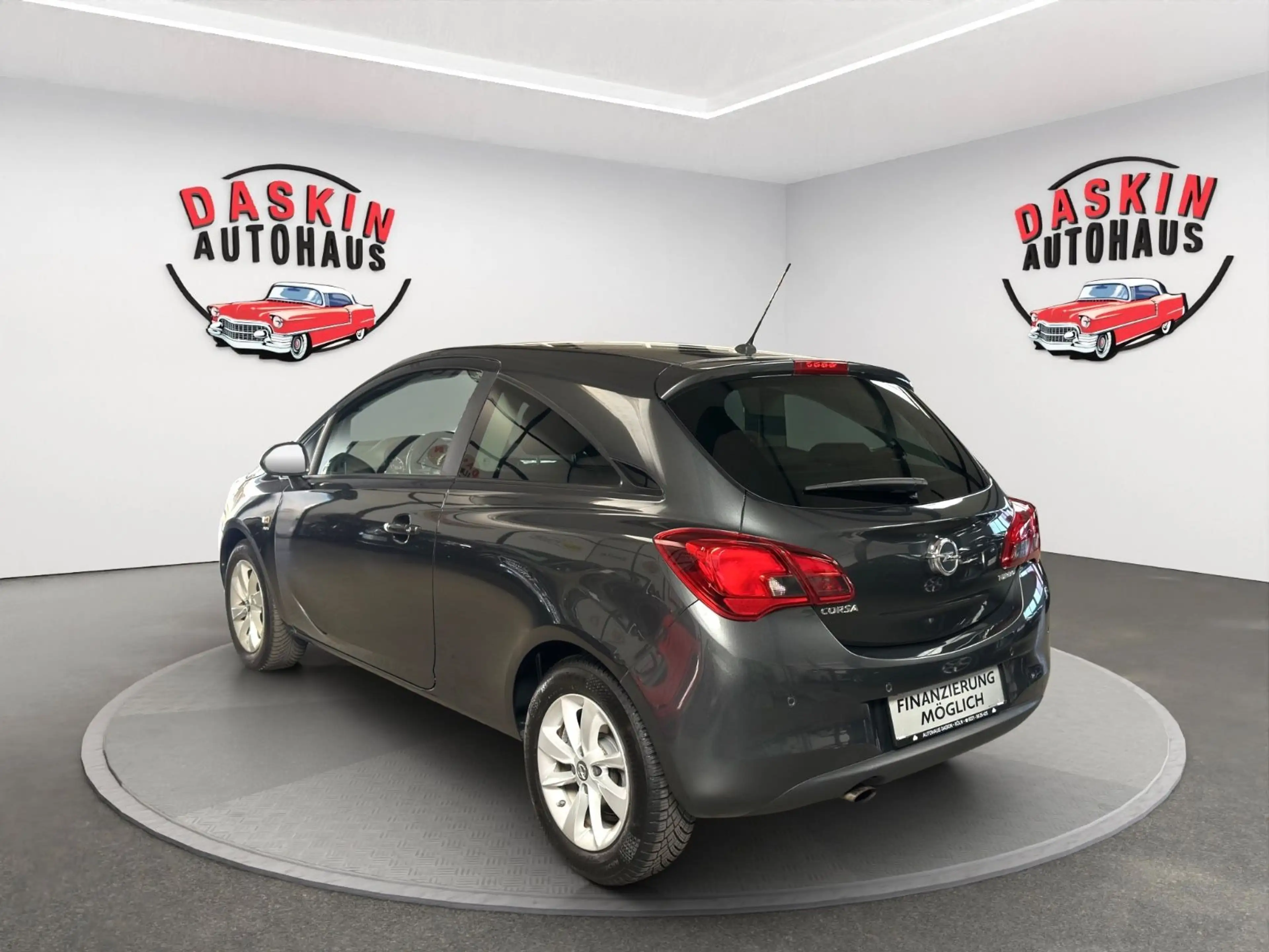 Opel Corsa E Active SCHECKHEFT/KLIMA/SITZHZG/TEMPOMAT — photo 5