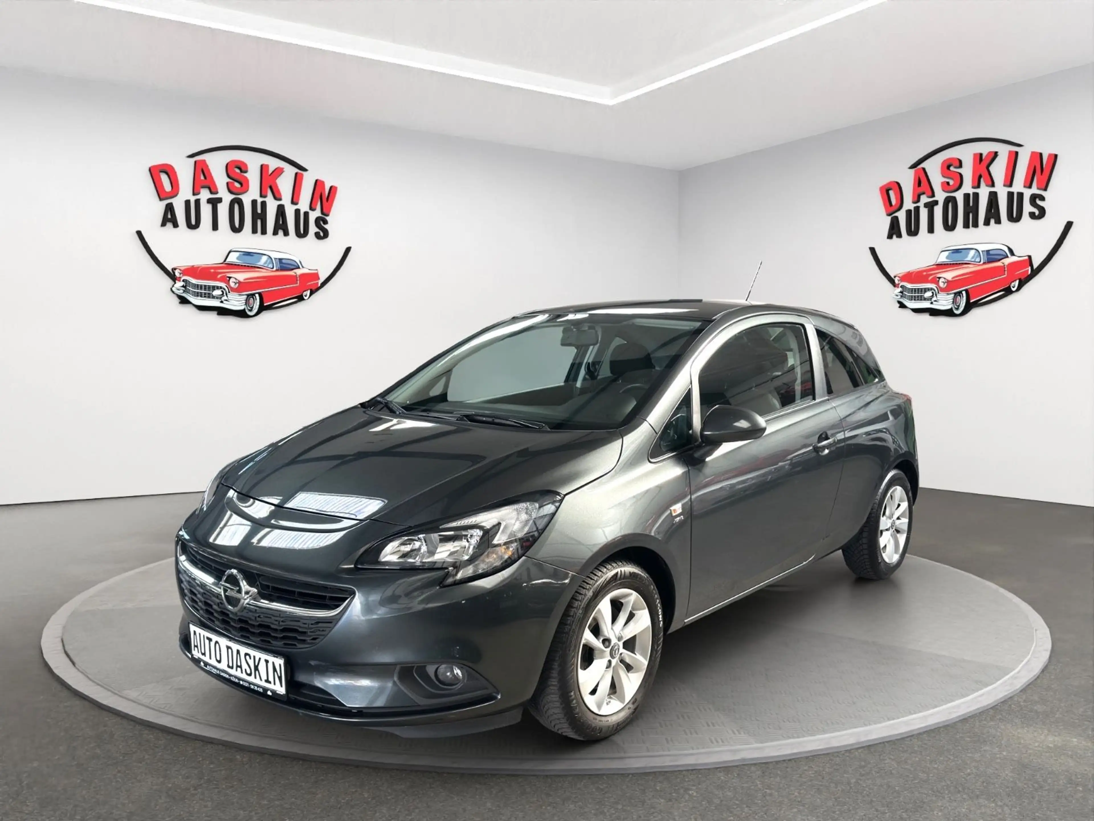 Opel Corsa E Active SCHECKHEFT/KLIMA/SITZHZG/TEMPOMAT — photo 3