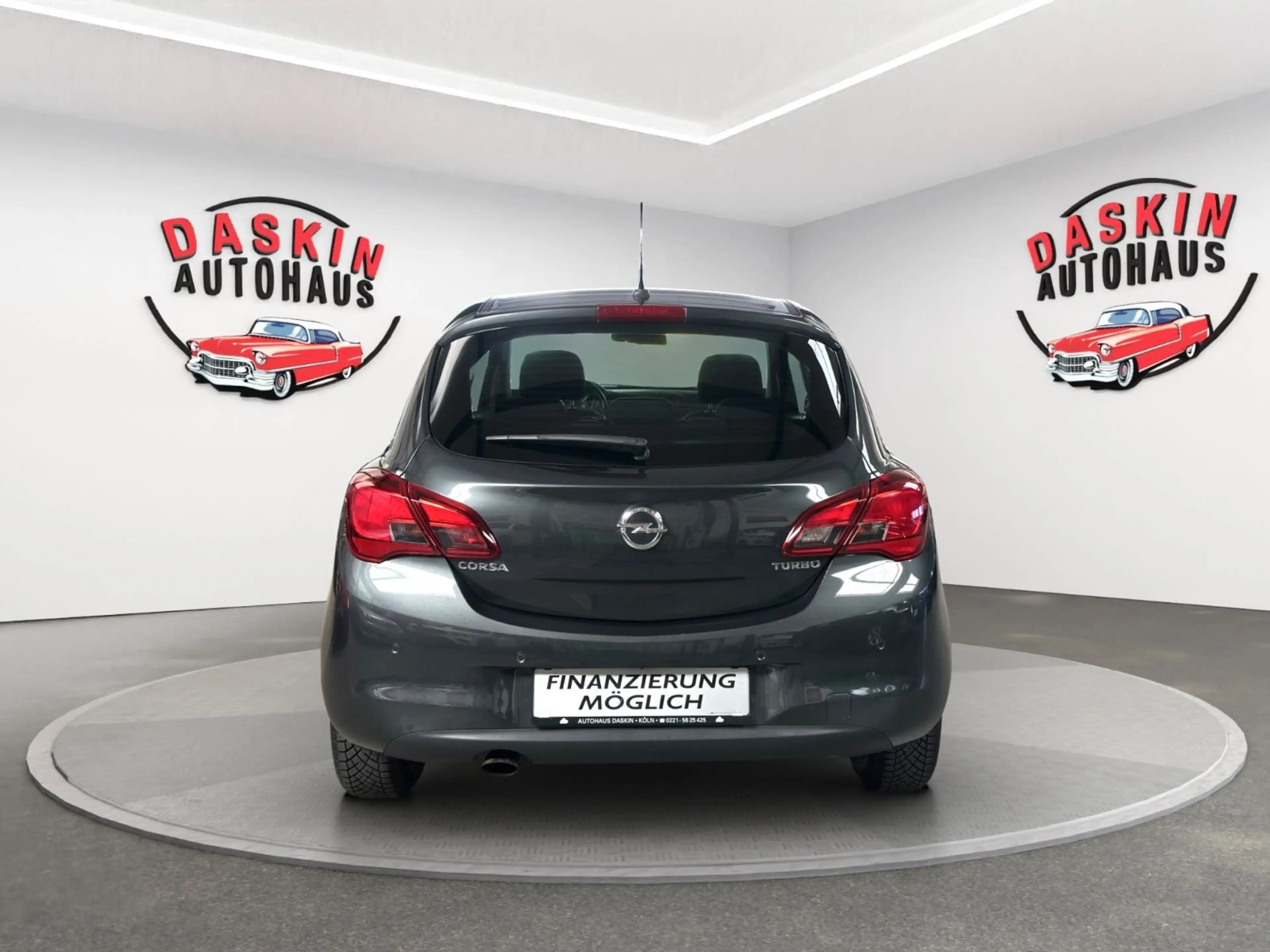 Opel Corsa E Active SCHECKHEFT/KLIMA/SITZHZG/TEMPOMAT — photo 6