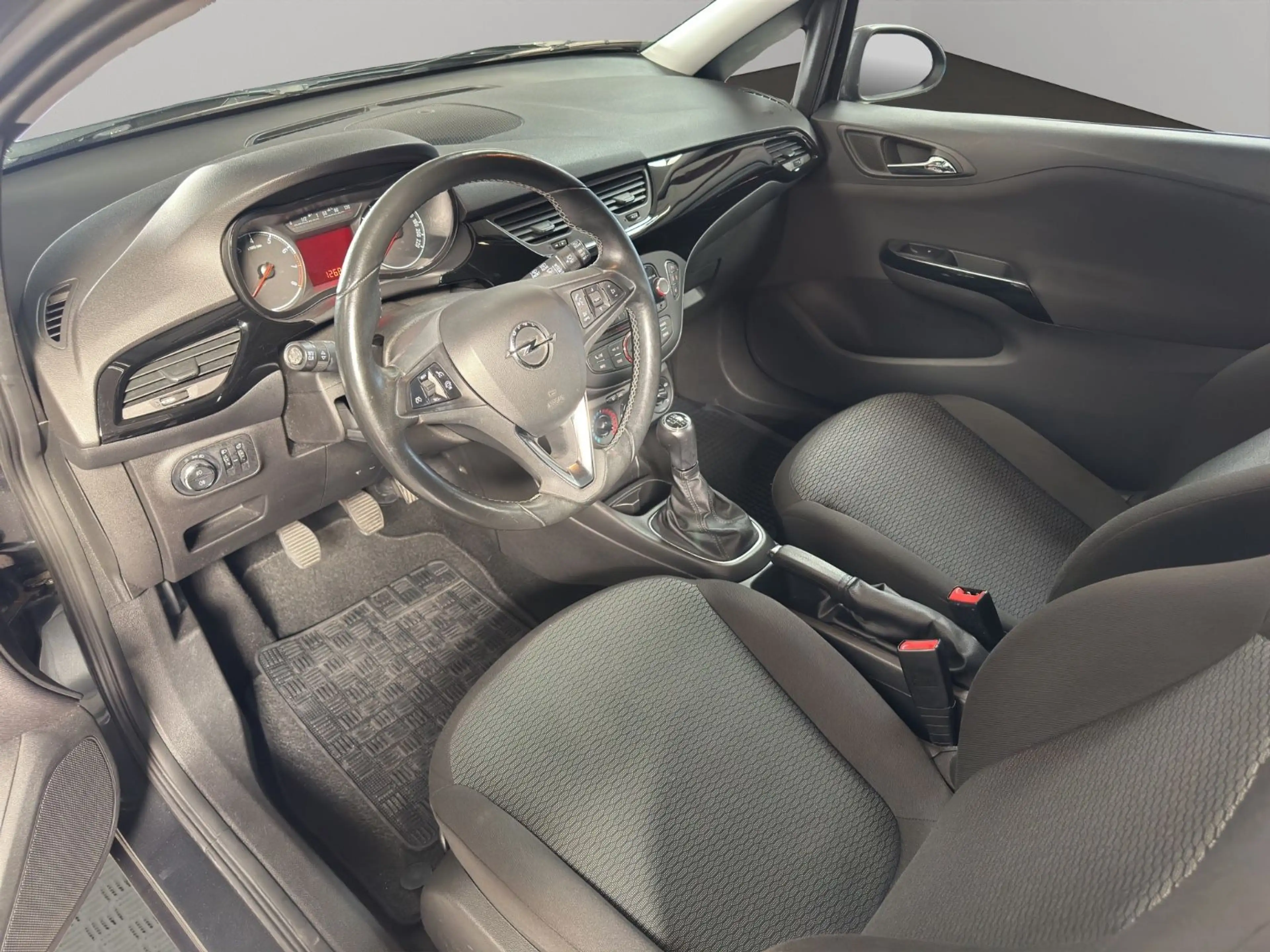 Opel Corsa E Active SCHECKHEFT/KLIMA/SITZHZG/TEMPOMAT — photo 10