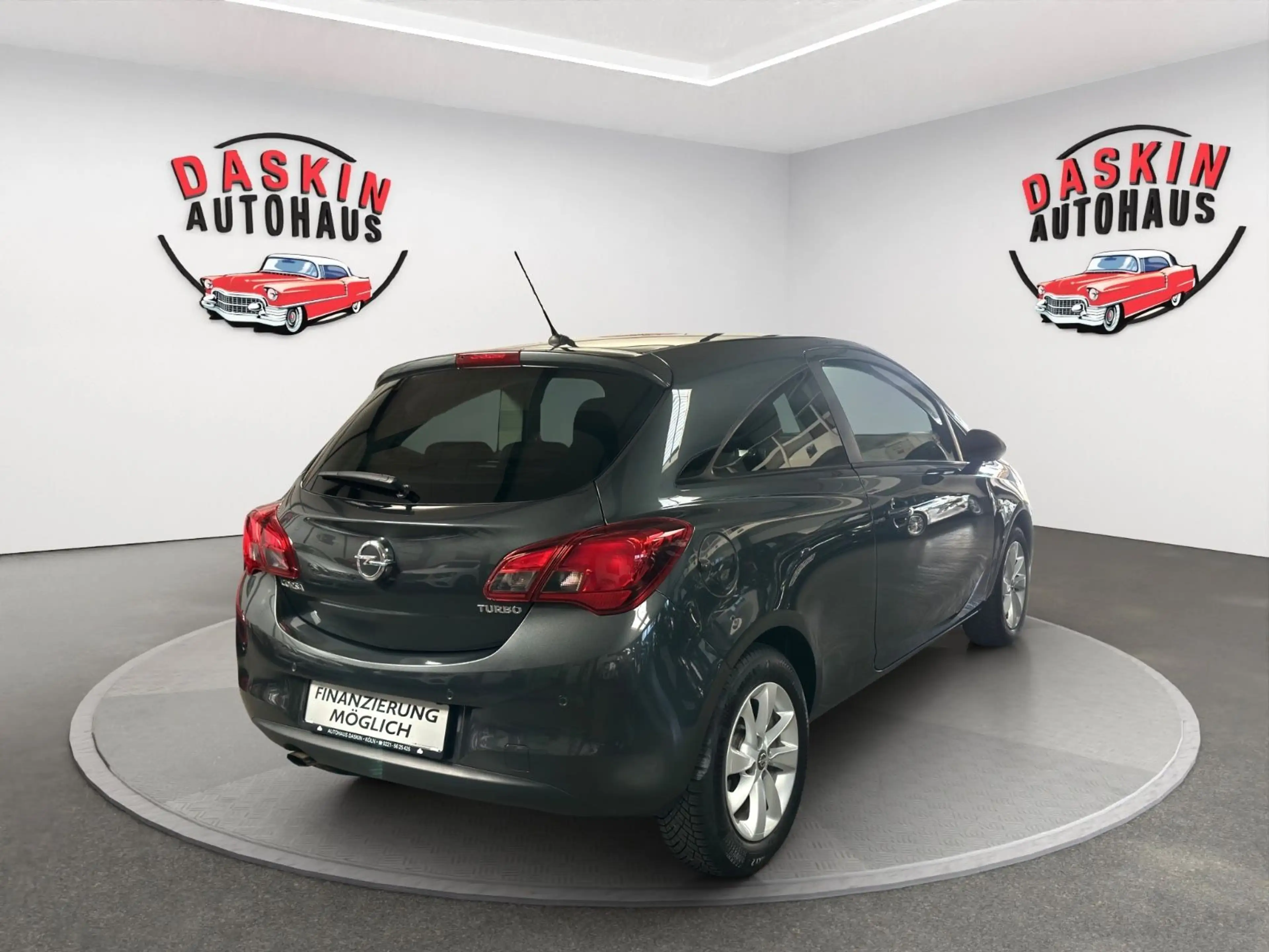 Opel Corsa E Active SCHECKHEFT/KLIMA/SITZHZG/TEMPOMAT — photo 7