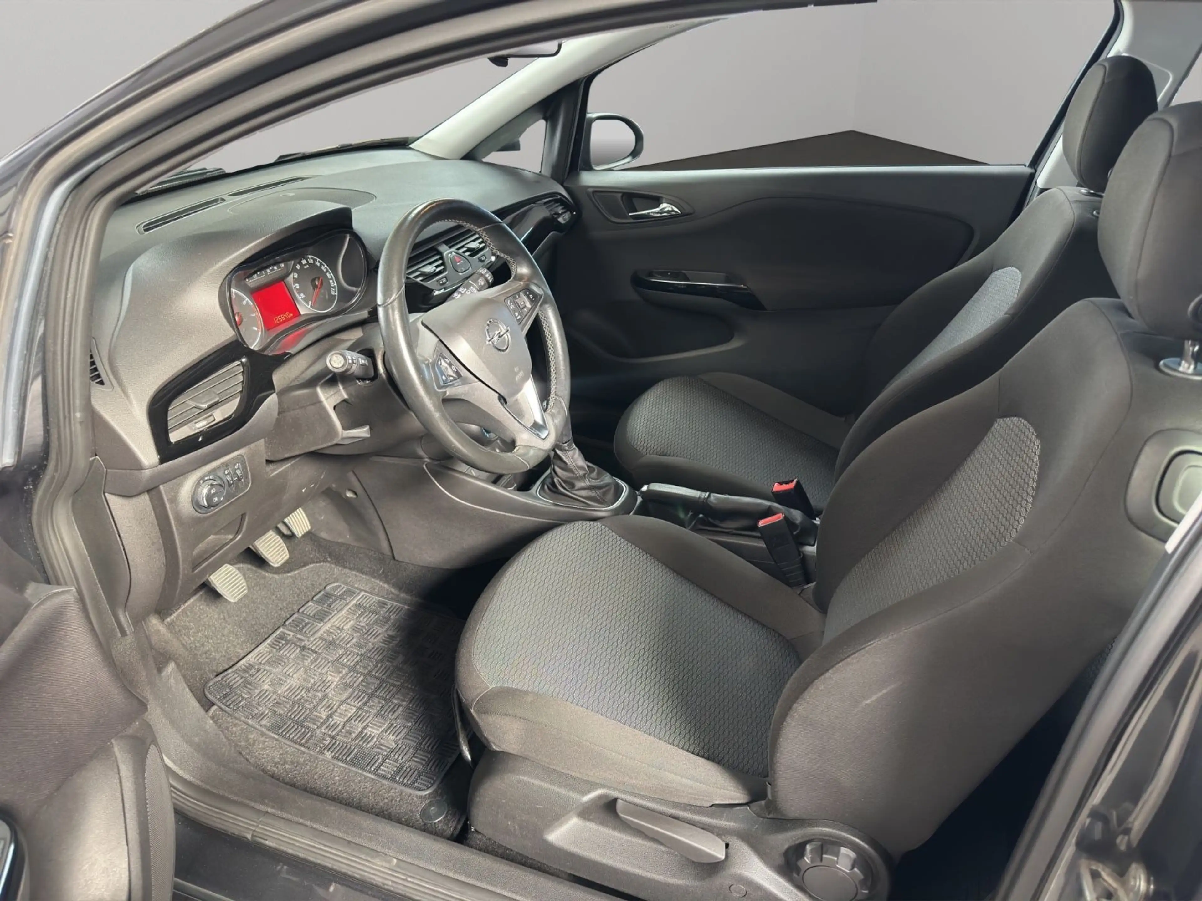 Opel Corsa E Active SCHECKHEFT/KLIMA/SITZHZG/TEMPOMAT — photo 9