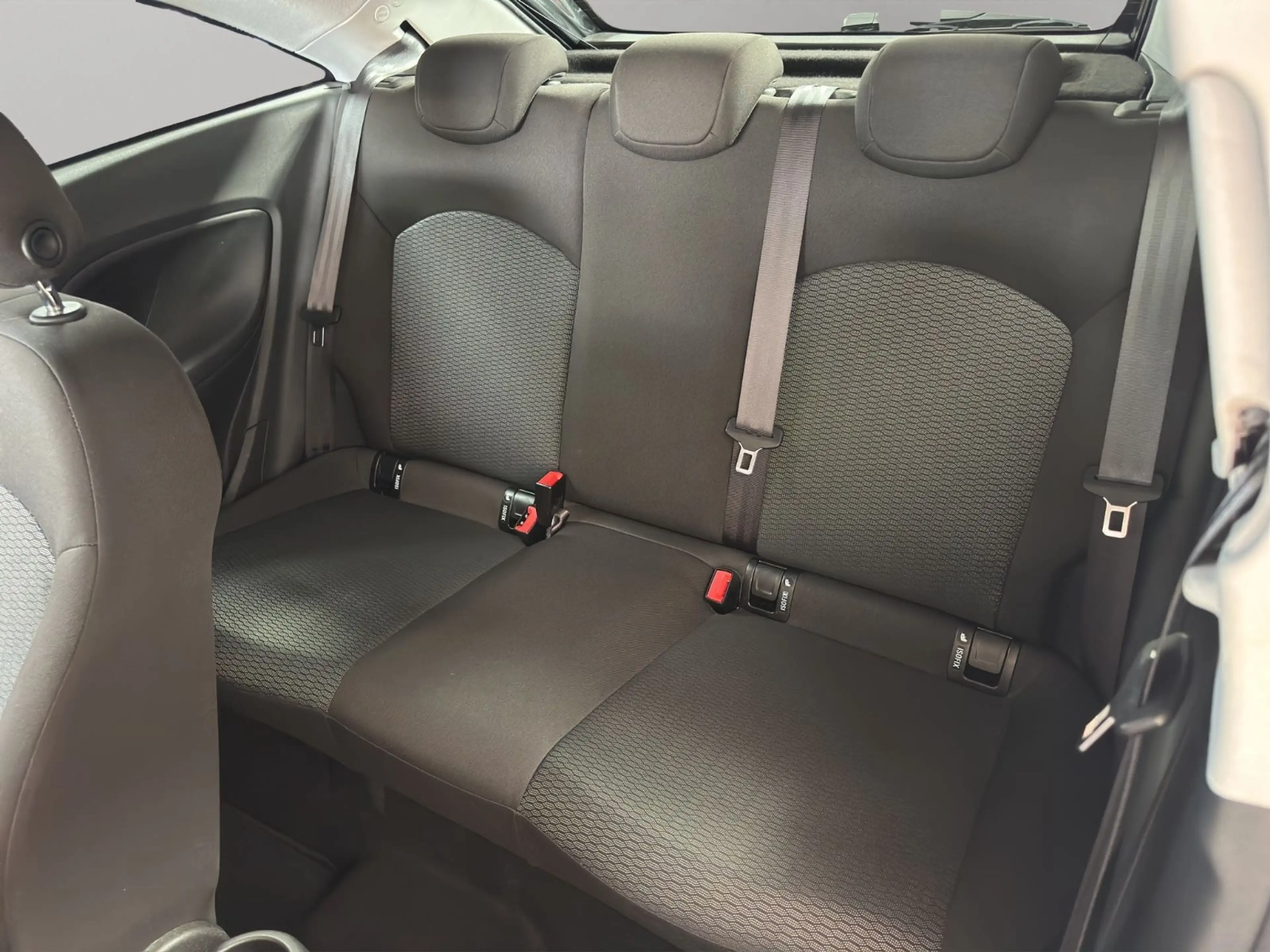 Opel Corsa E Active SCHECKHEFT/KLIMA/SITZHZG/TEMPOMAT — photo 12