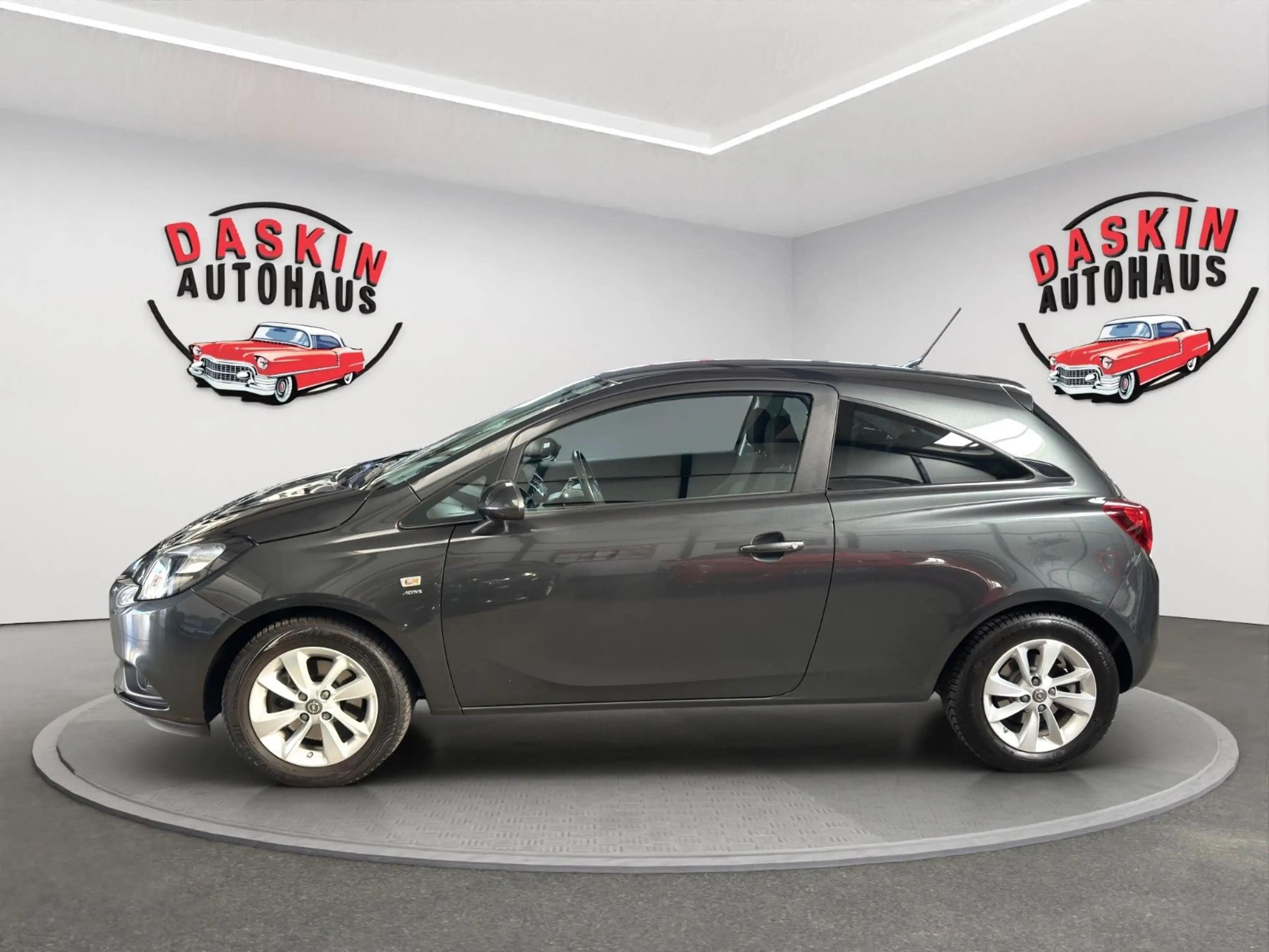 Opel Corsa E Active SCHECKHEFT/KLIMA/SITZHZG/TEMPOMAT — photo 4