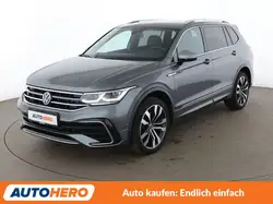Volkswagen Tiguan Allspace 2.0 TDI R Line 4Motion Aut.*MATRIX*ACC*CAM*H/K*