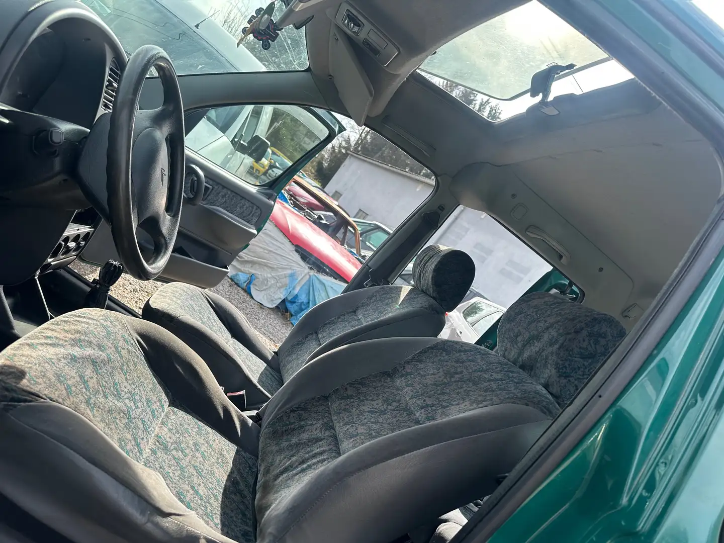 Citroen Berlingo 1.9 D Nouvelles Frontières Verde - 2