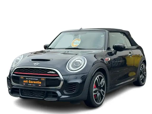 MINI John Cooper Works Cabrio Kombi Dig*LED-Ring*Sitz