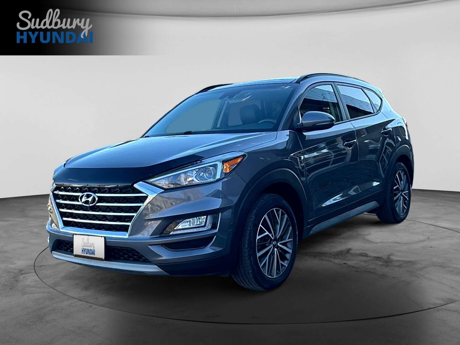2020 Hyundai Tucson Luxury AWD