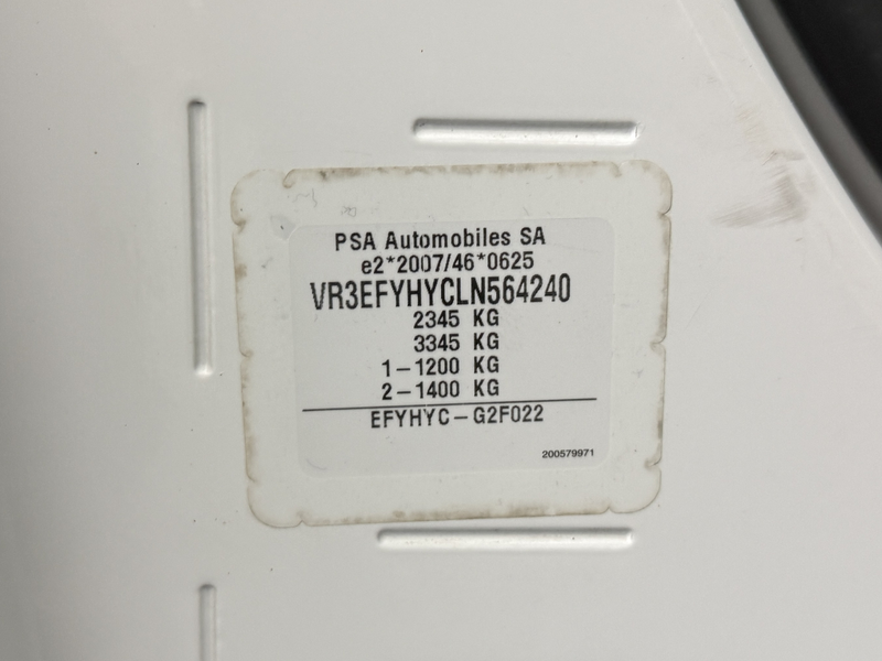 Photo du véhicule