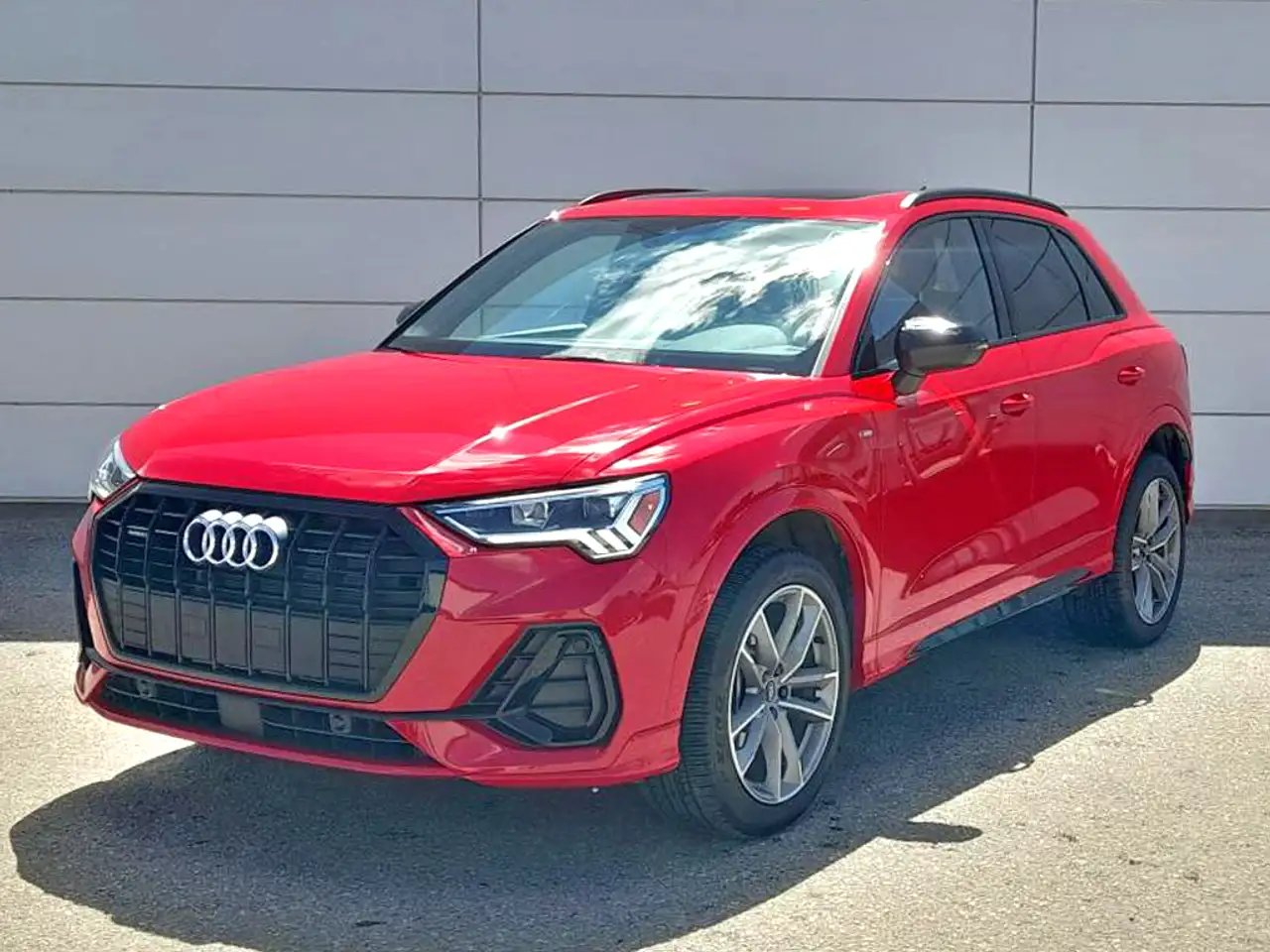 2025 Audi Q3