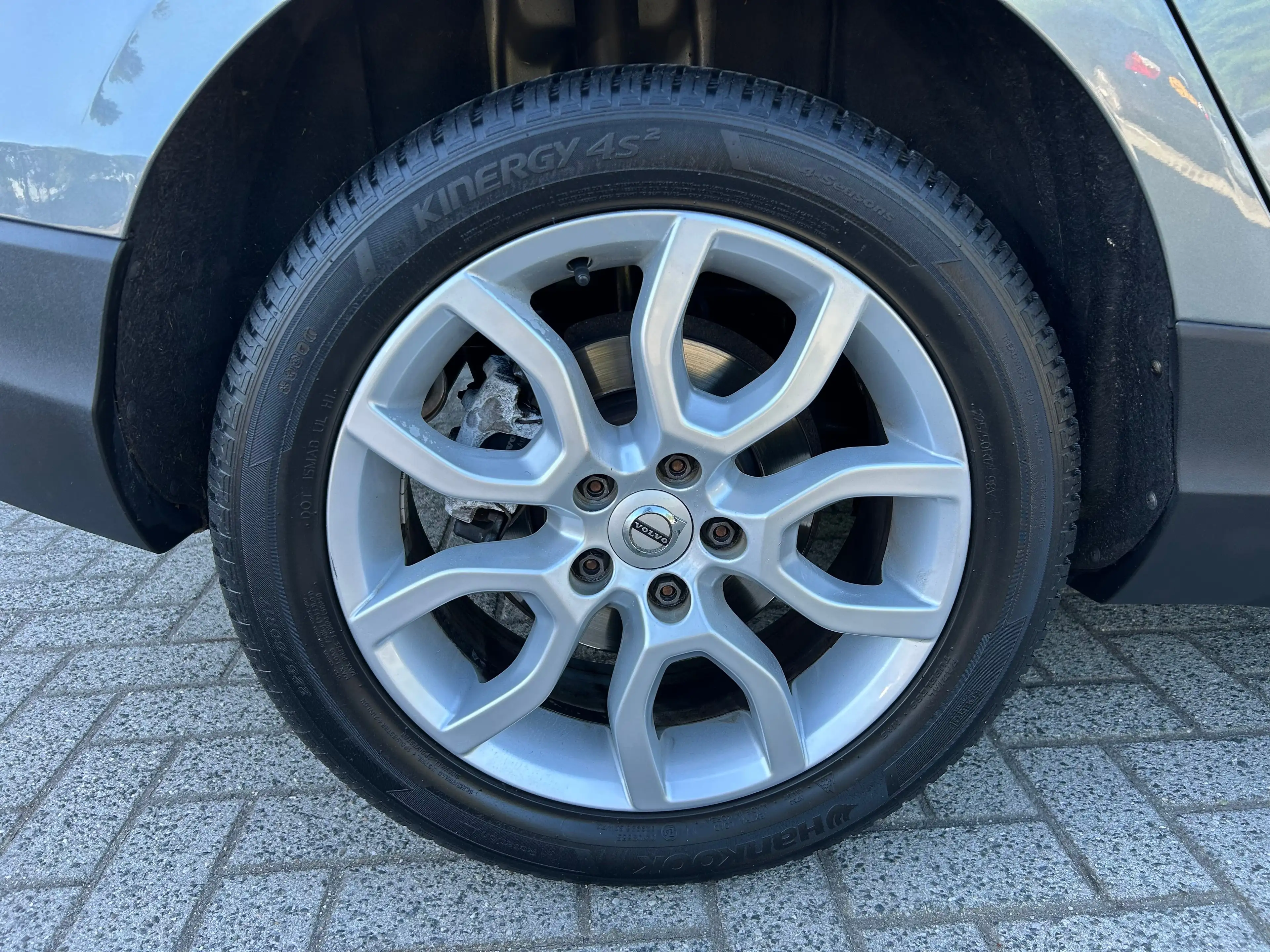 Volvo V40 Cross Country 1.5 T3 Polar+ Luxury | Panoramadak | Harman/Kardon — photo 4