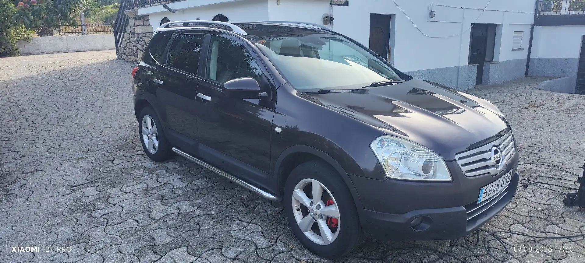 Nissan Qashqai+2 1.5 dCi DPF tekna - 2