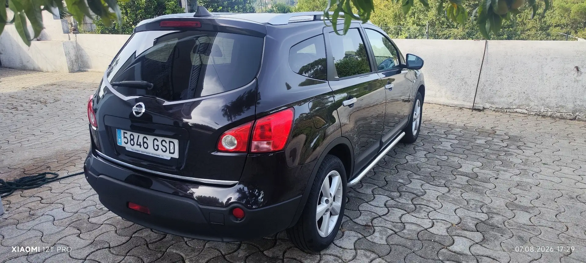 Nissan Qashqai+2 1.5 dCi DPF tekna - 1