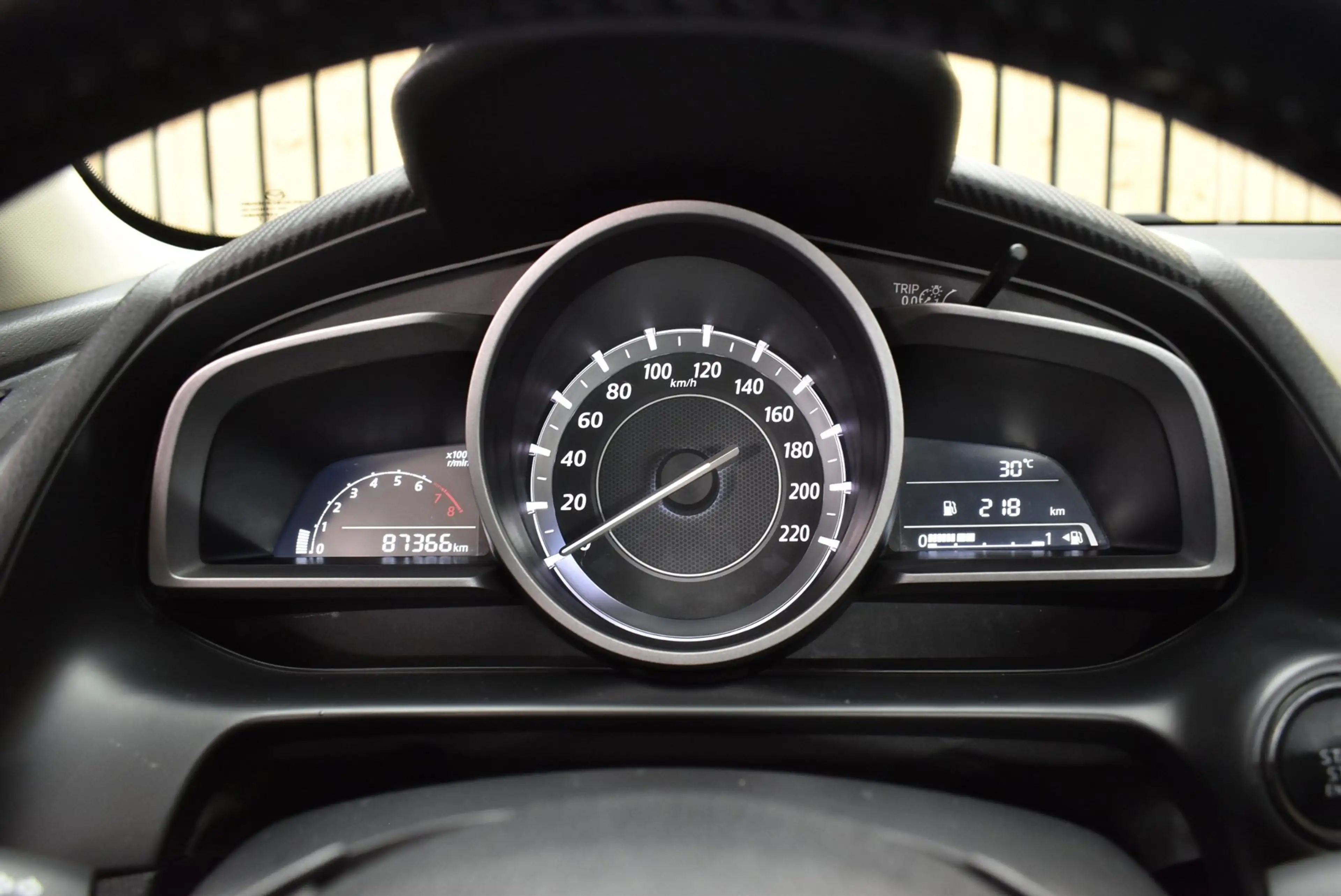 Mazda 2 1.5 Skyactiv-G GT-M Line 87dkm NL auto Clima Stoel — photo 8