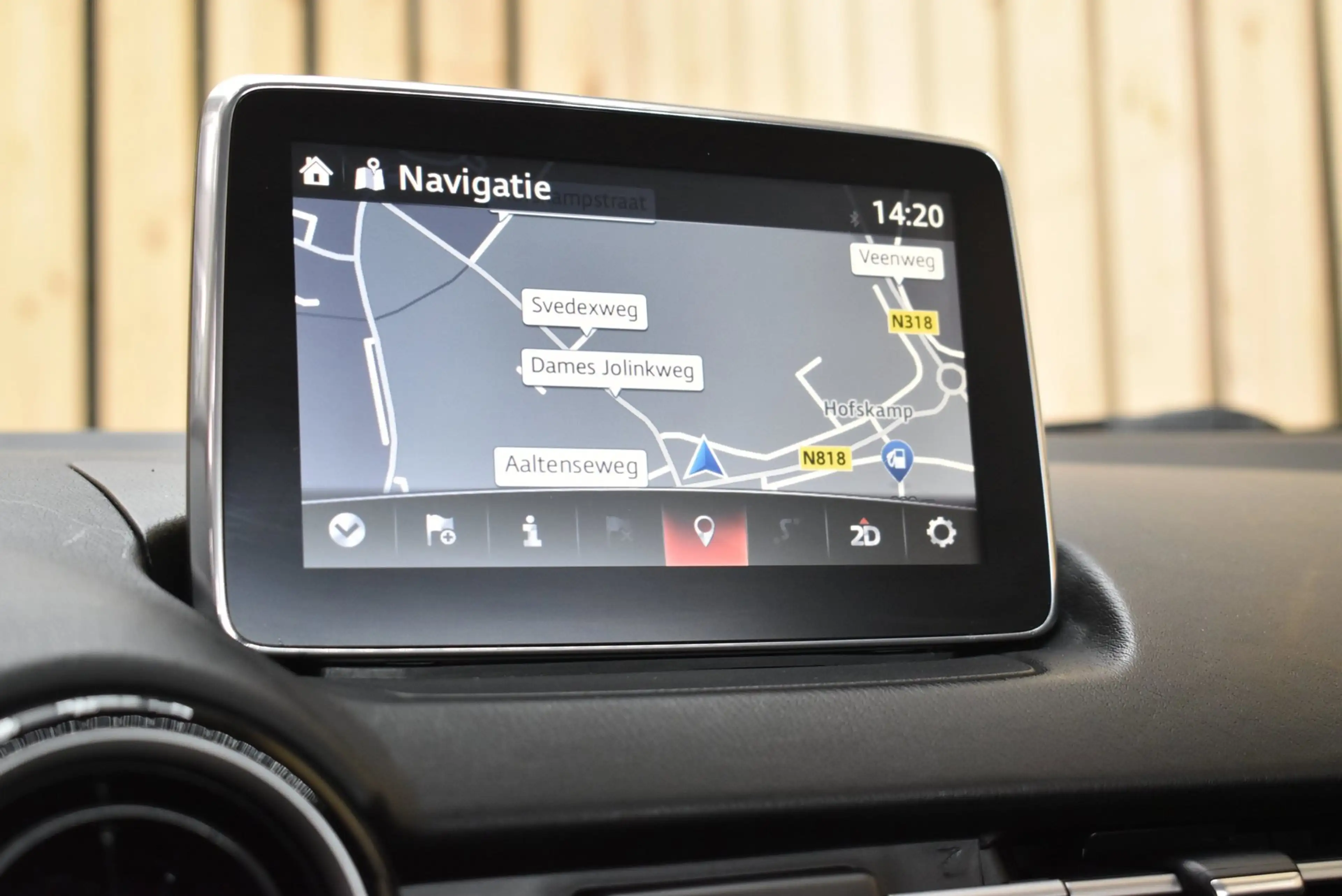 Mazda 2 1.5 Skyactiv-G GT-M Line 87dkm NL auto Clima Stoel — photo 10