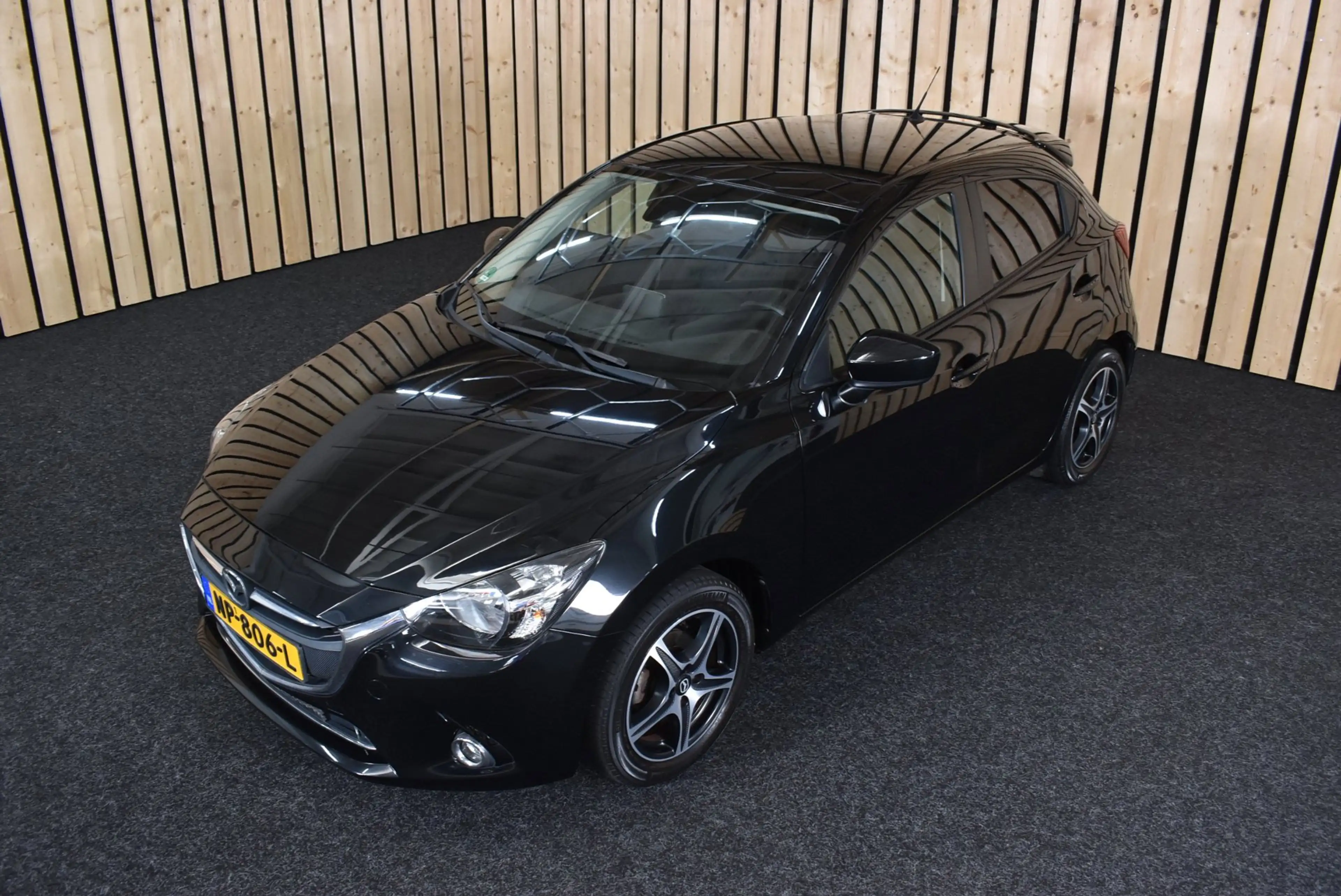 Mazda 2 1.5 Skyactiv-G GT-M Line 87dkm NL auto Clima Stoel — photo 13
