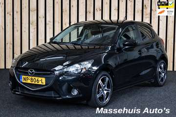 1.5 Skyactiv-G GT-M Line 87dkm NL auto Clima Stoel